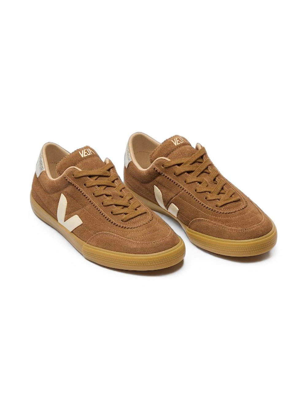 Veja Sneakers — Camel, view 2