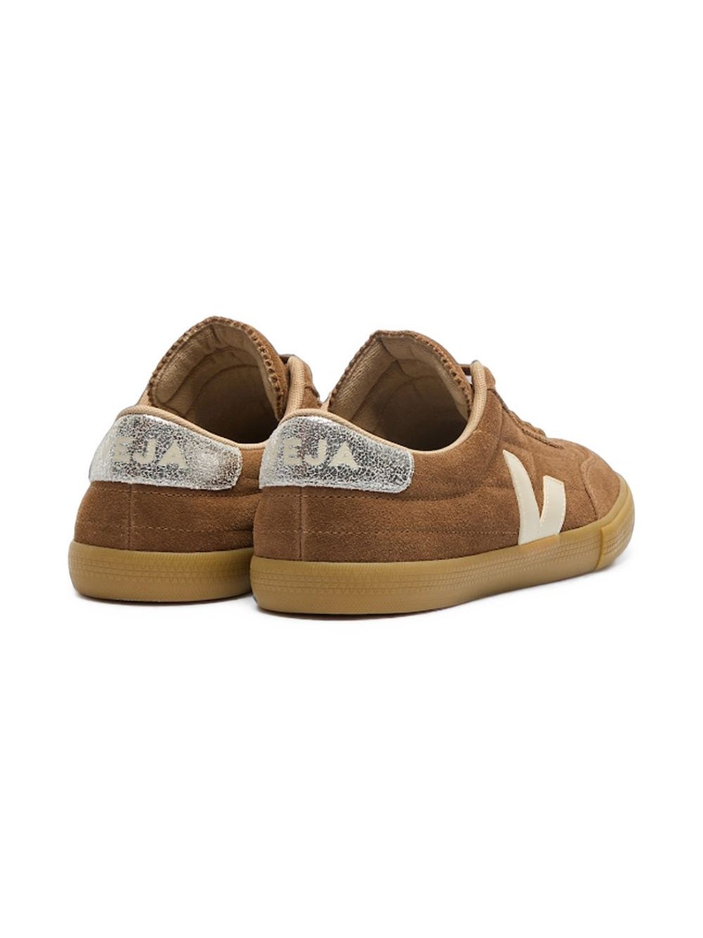 Veja Sneakers — Camel, view 3