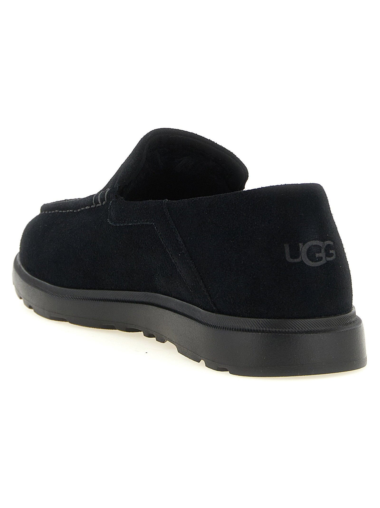 UGG Shep Loafer — Black, view 3