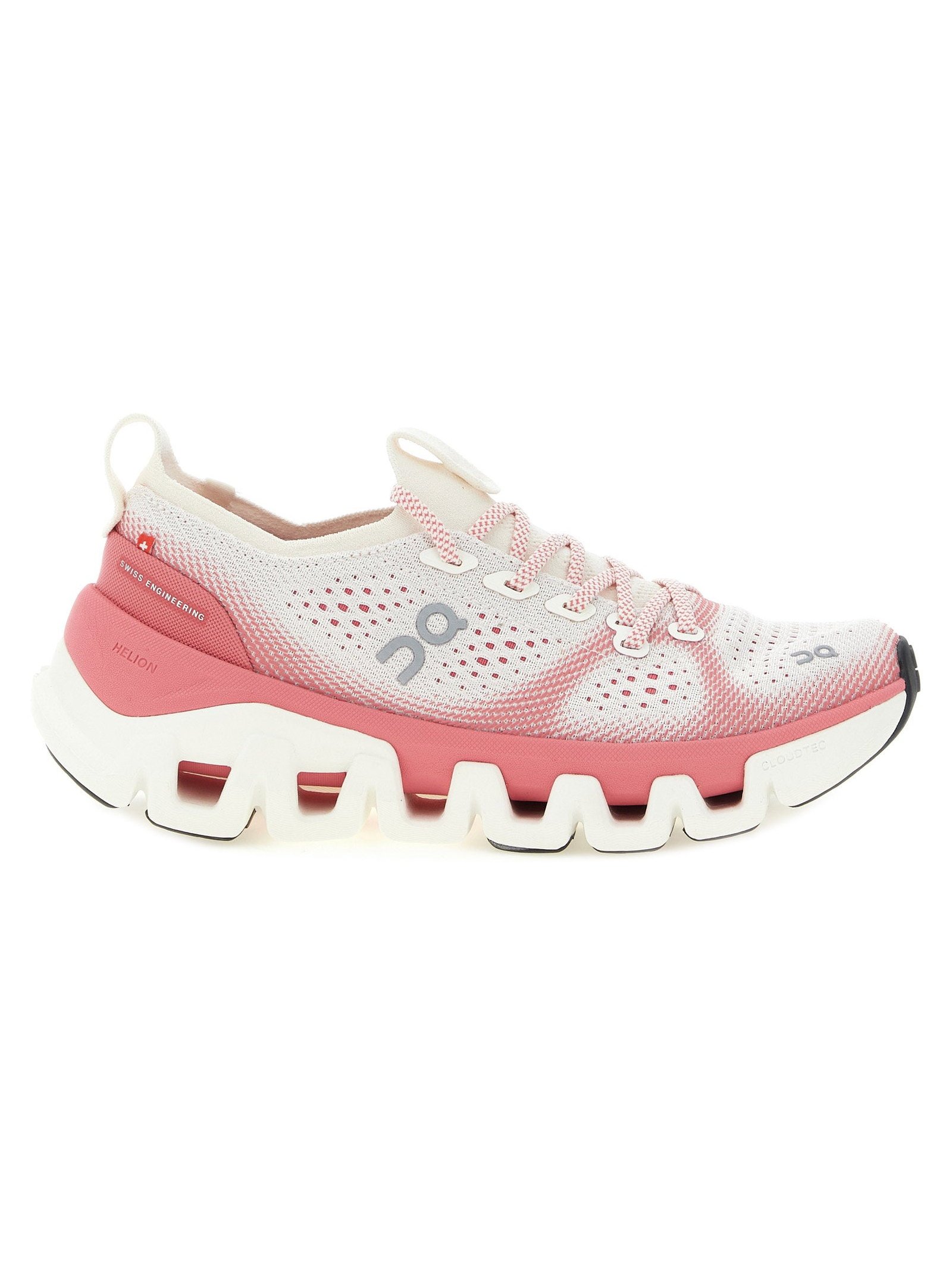 On Cloud X Tempo Sneaker — Ivory by On