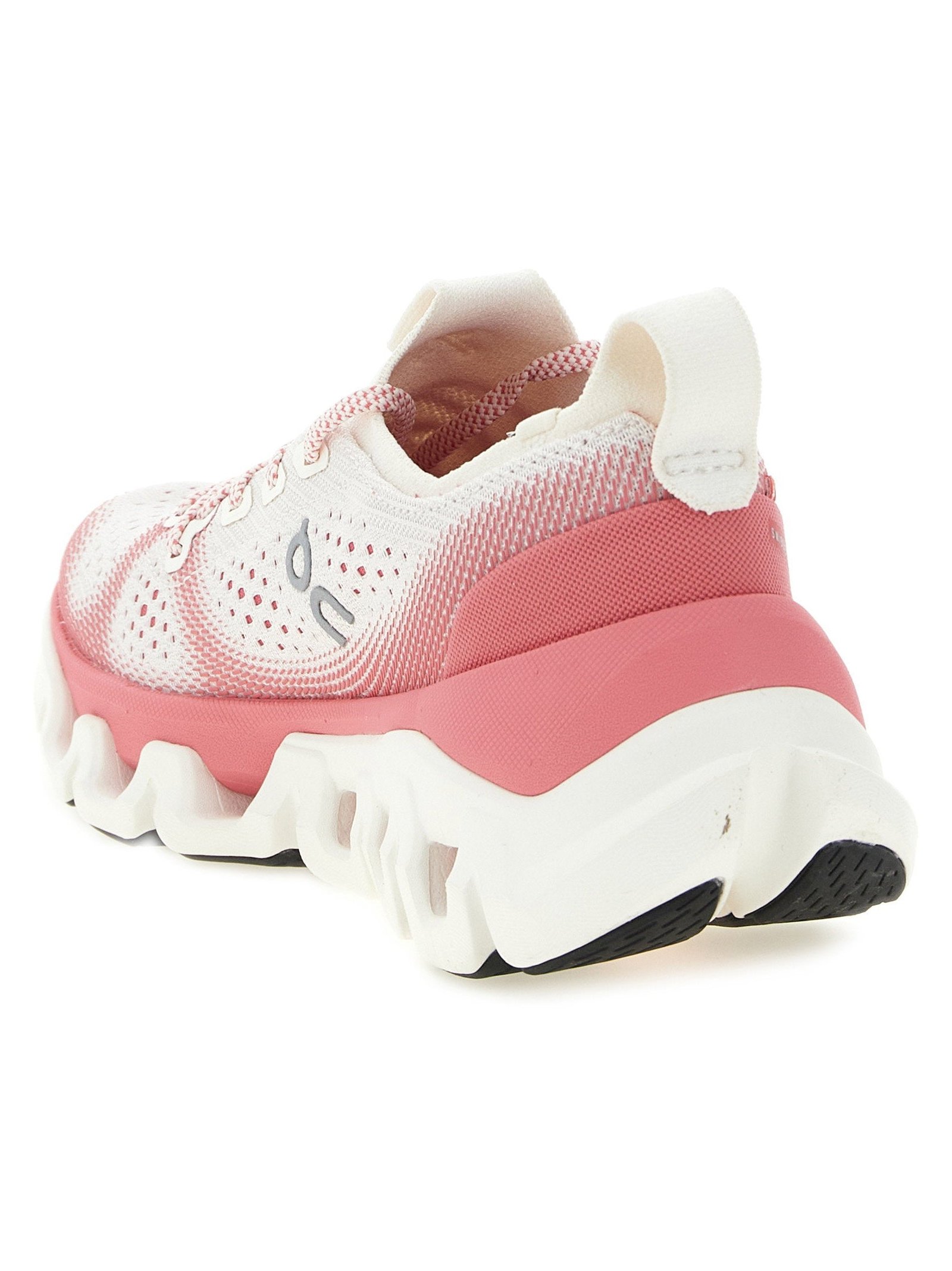 On Cloud X Tempo Sneaker — Ivory, view 3