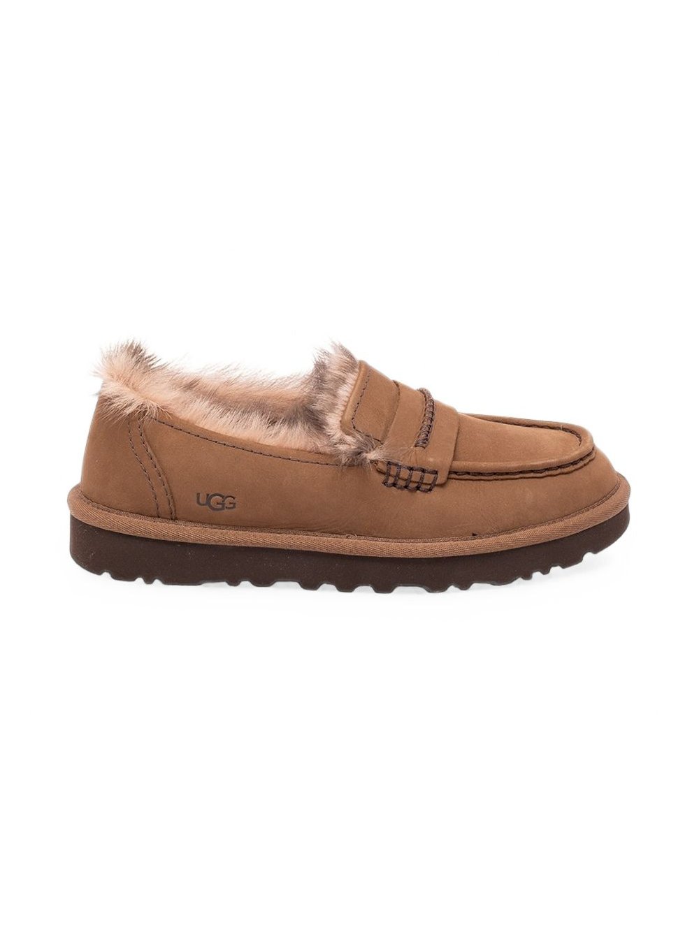 Ugg Ellis Loafer — Brown by UGG