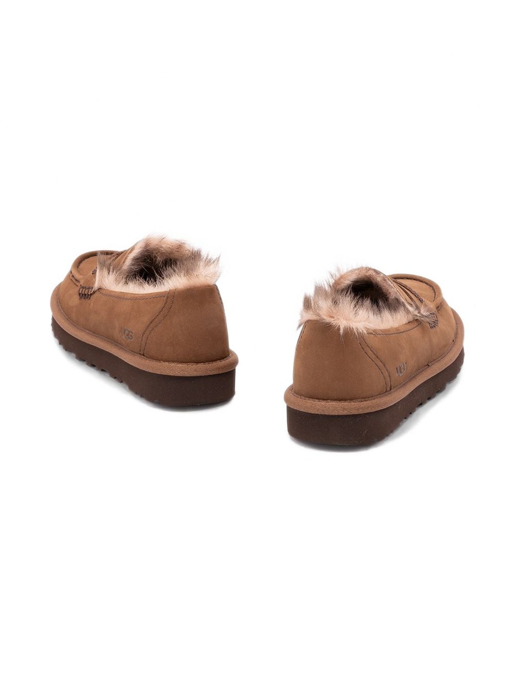 Ugg Ellis Loafer — Brown, view 2