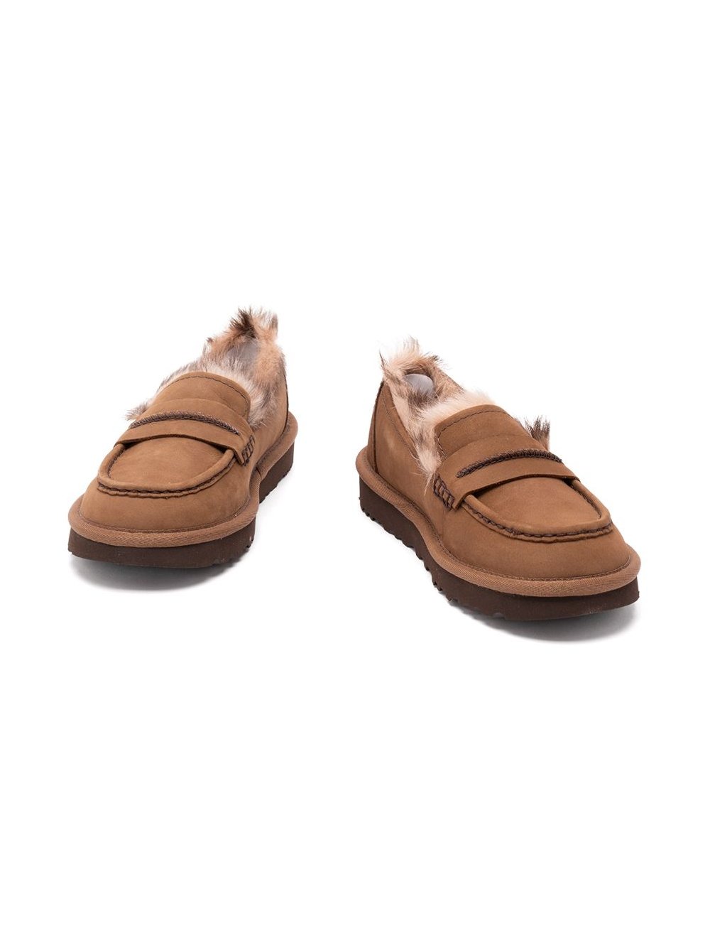 Ugg Ellis Loafer — Brown, view 3