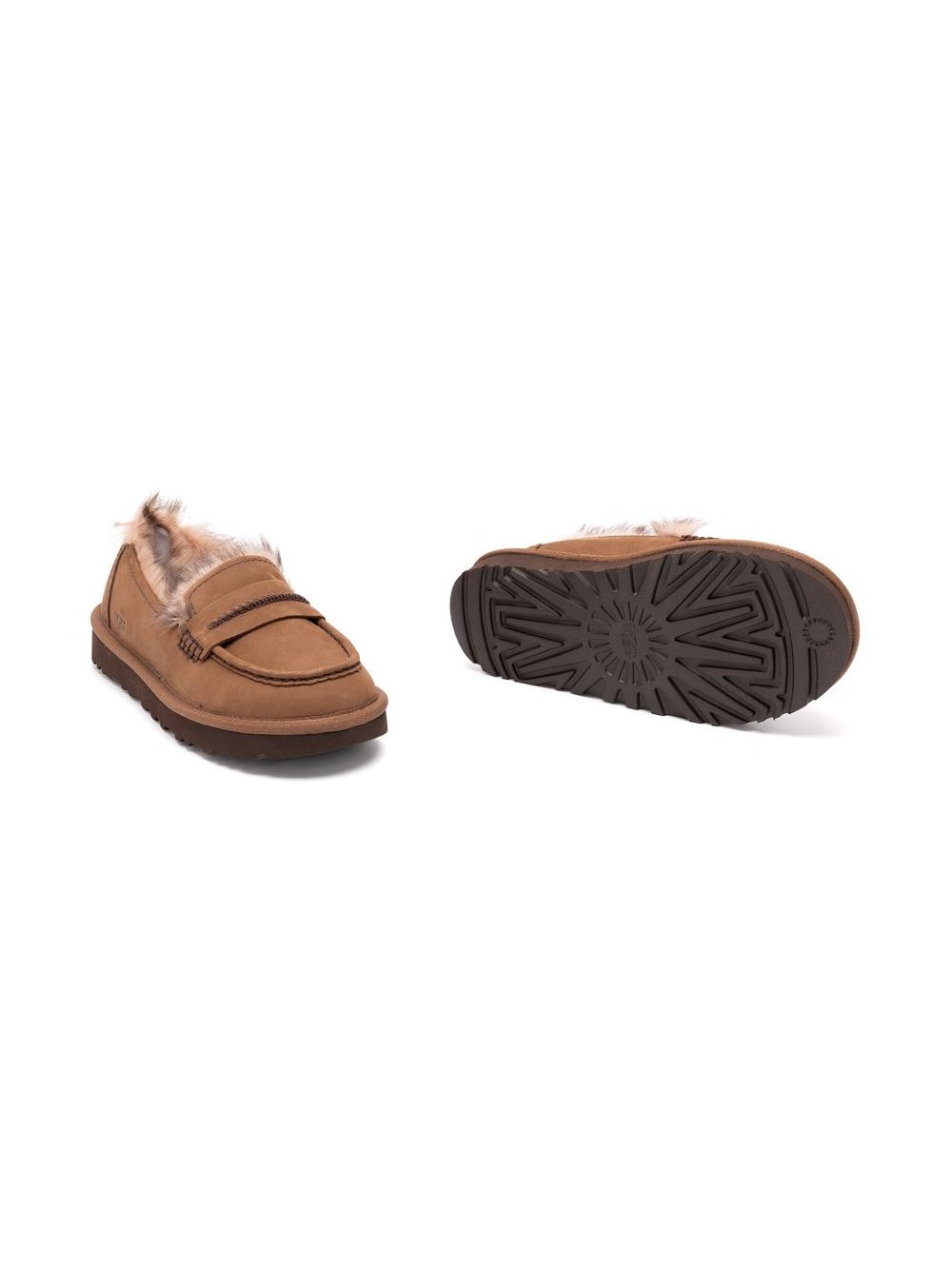Ugg Ellis Loafer — Brown, view 4