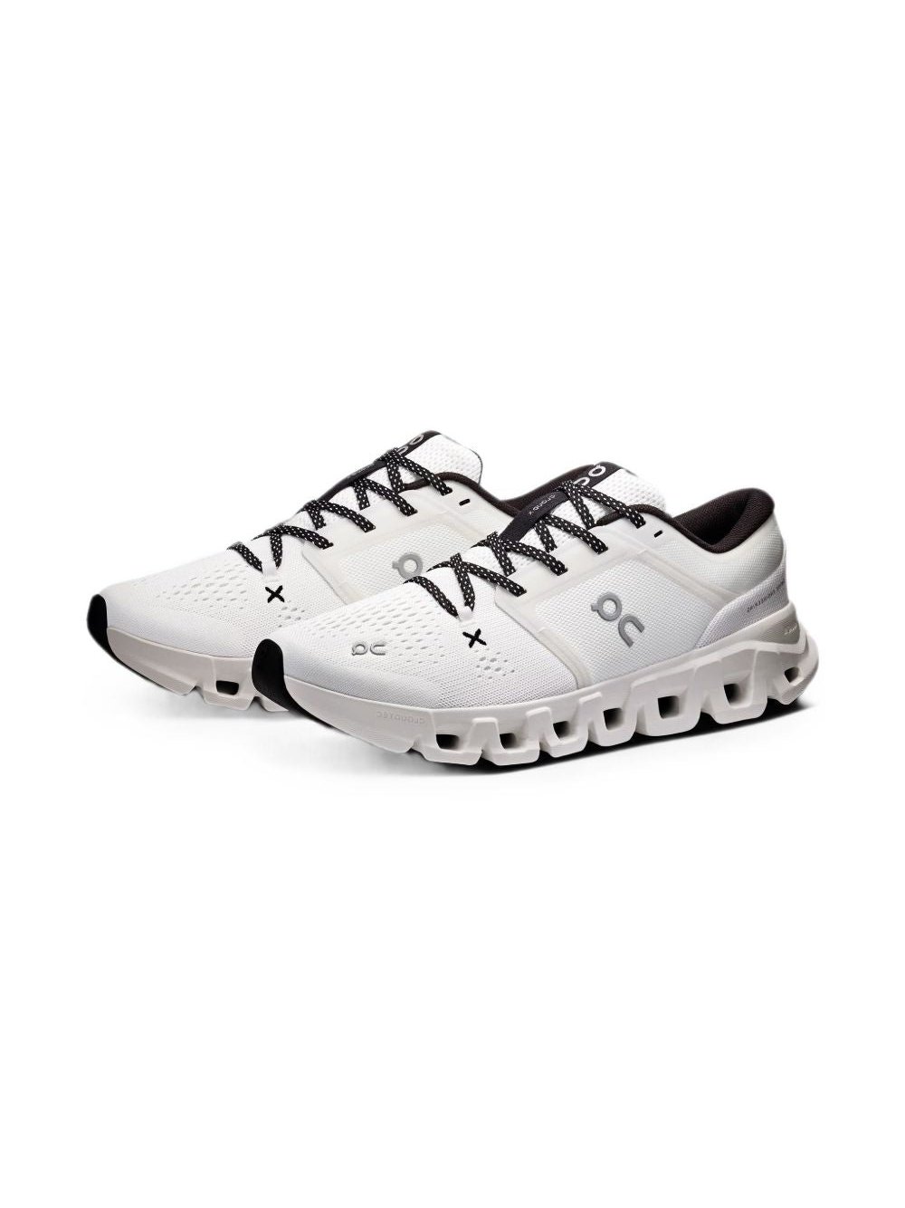 On Cloud X 5 Sneaker — White, view 2