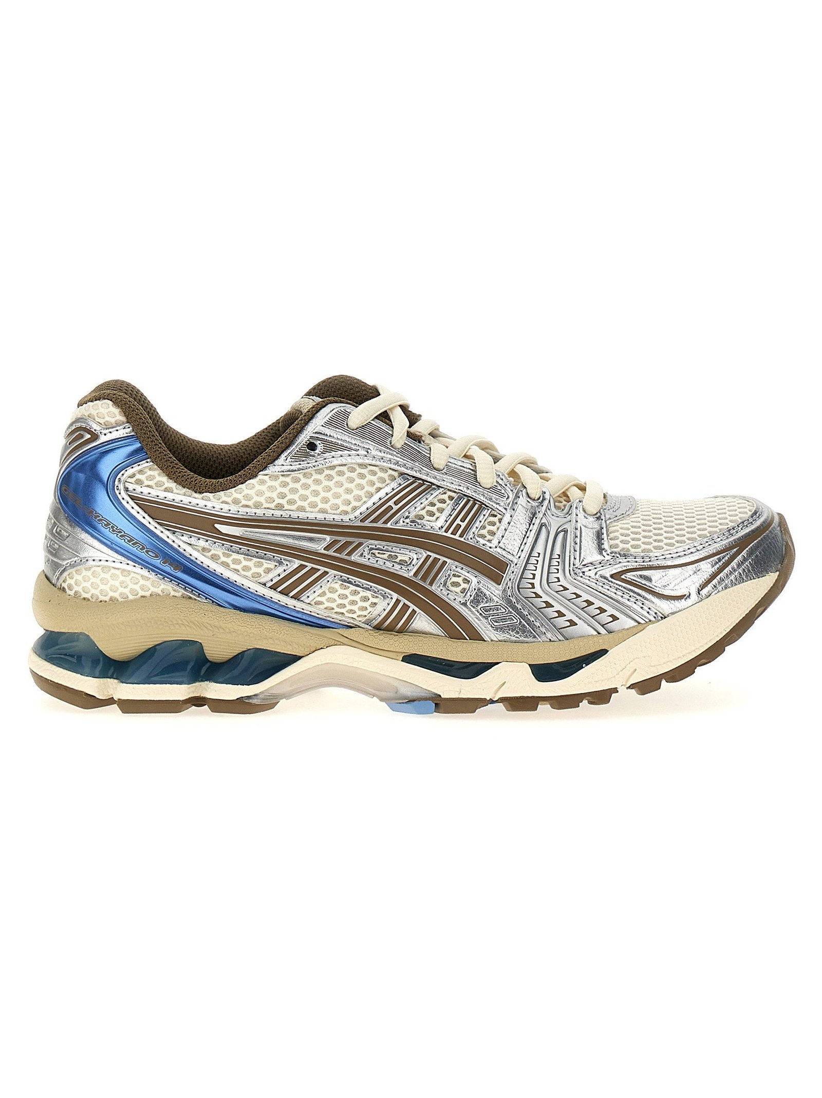 Asics Gel-Kayano 14 Sneakers — Silver by Asics