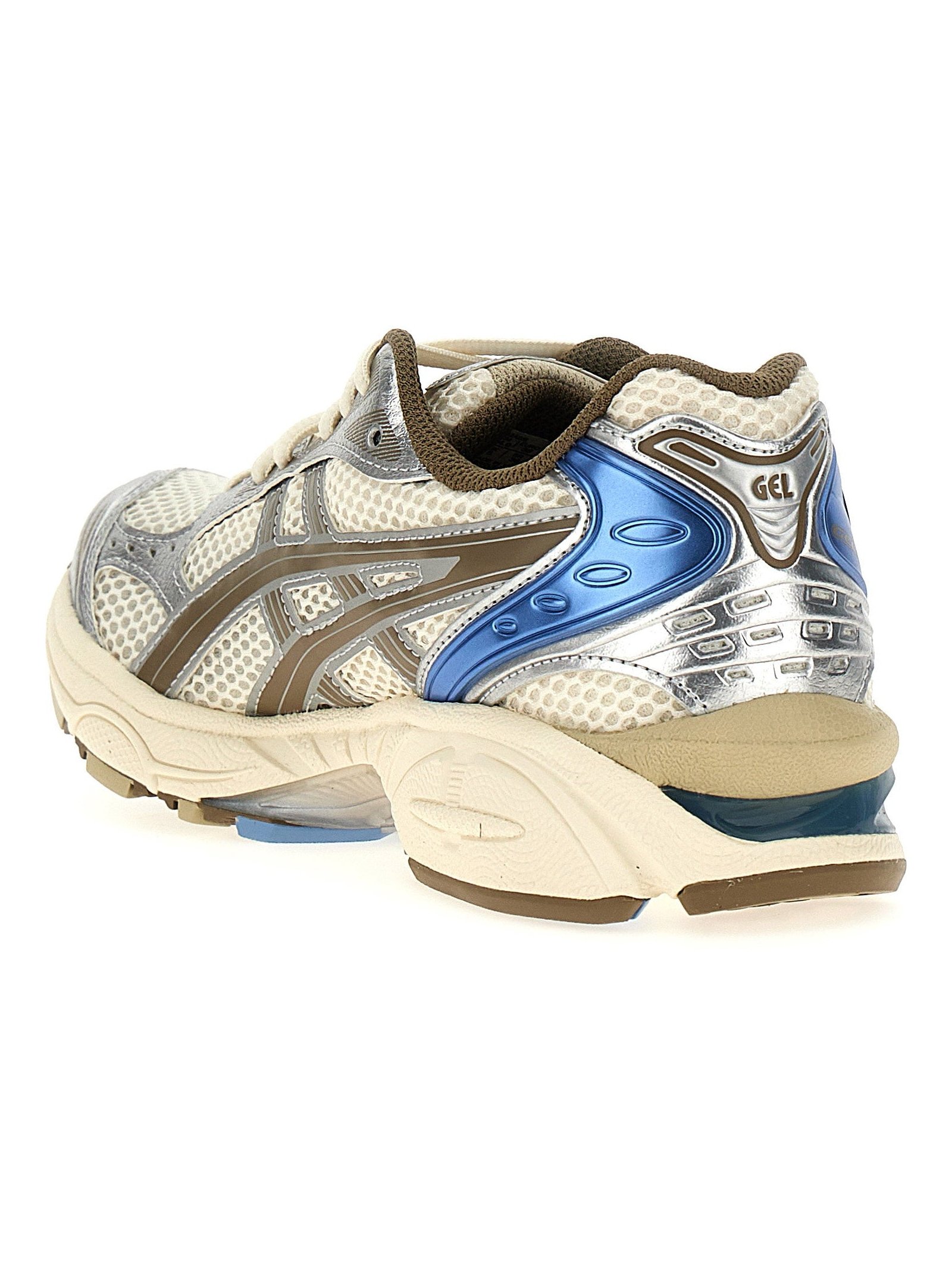 Asics Gel-Kayano 14 Sneakers — Silver, view 3
