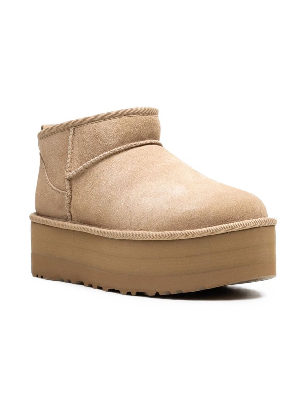 Ugg Boot — Beige, view 4