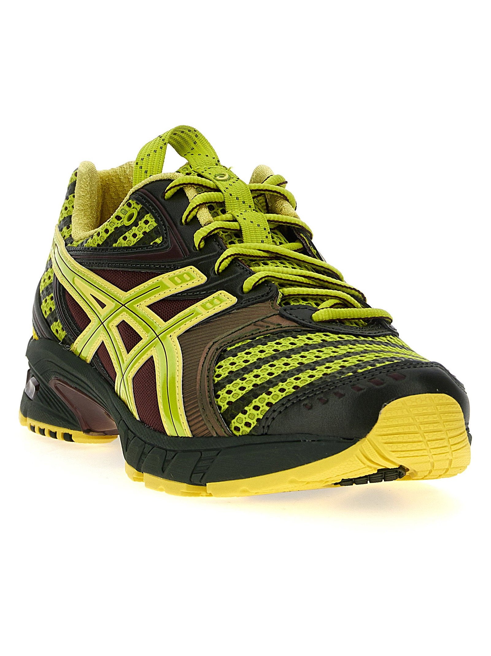 Asics Gel-DS Trainer 14 Sneakers — Yellow, view 2
