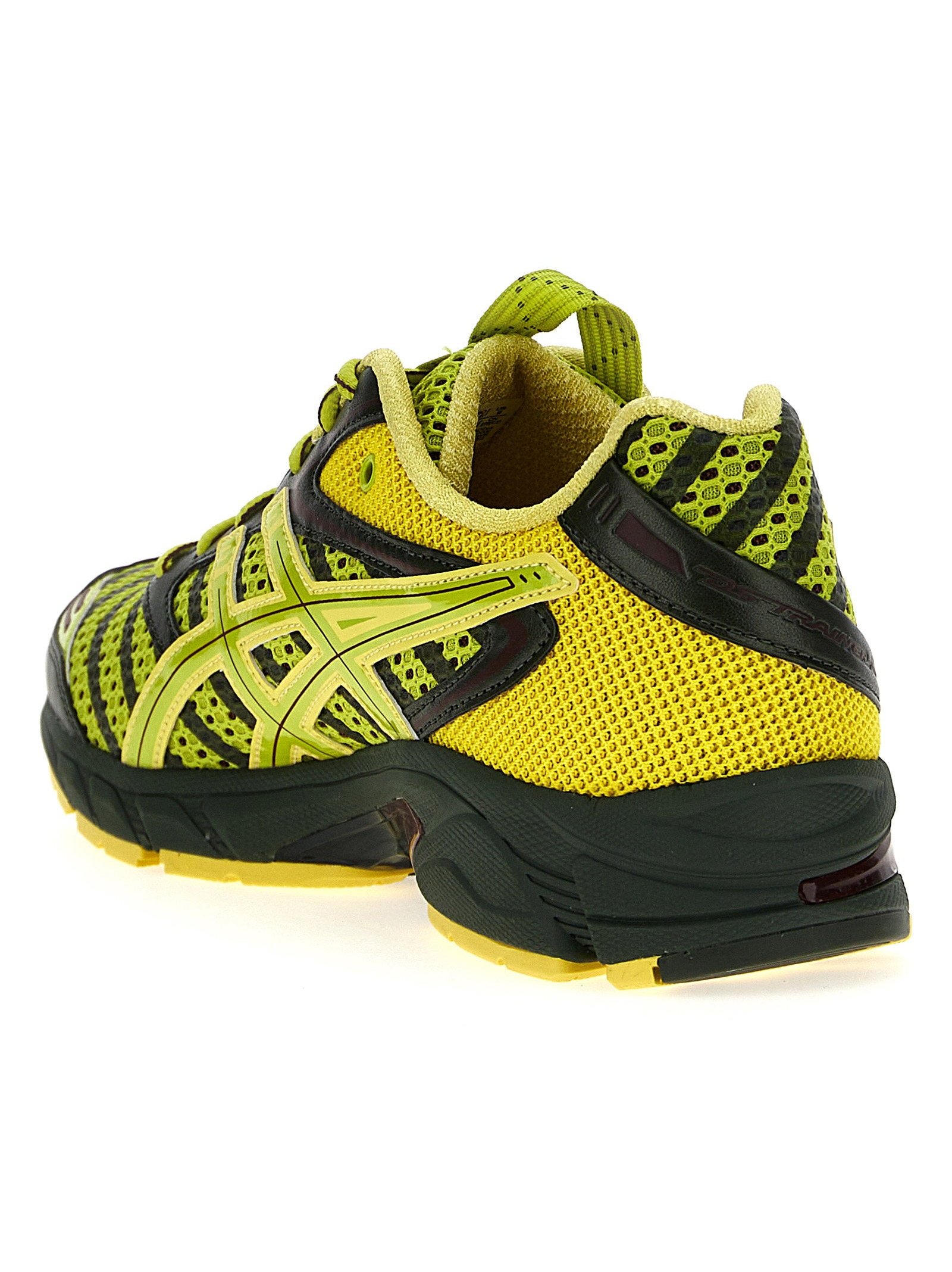 Asics Gel-DS Trainer 14 Sneakers — Yellow, view 3