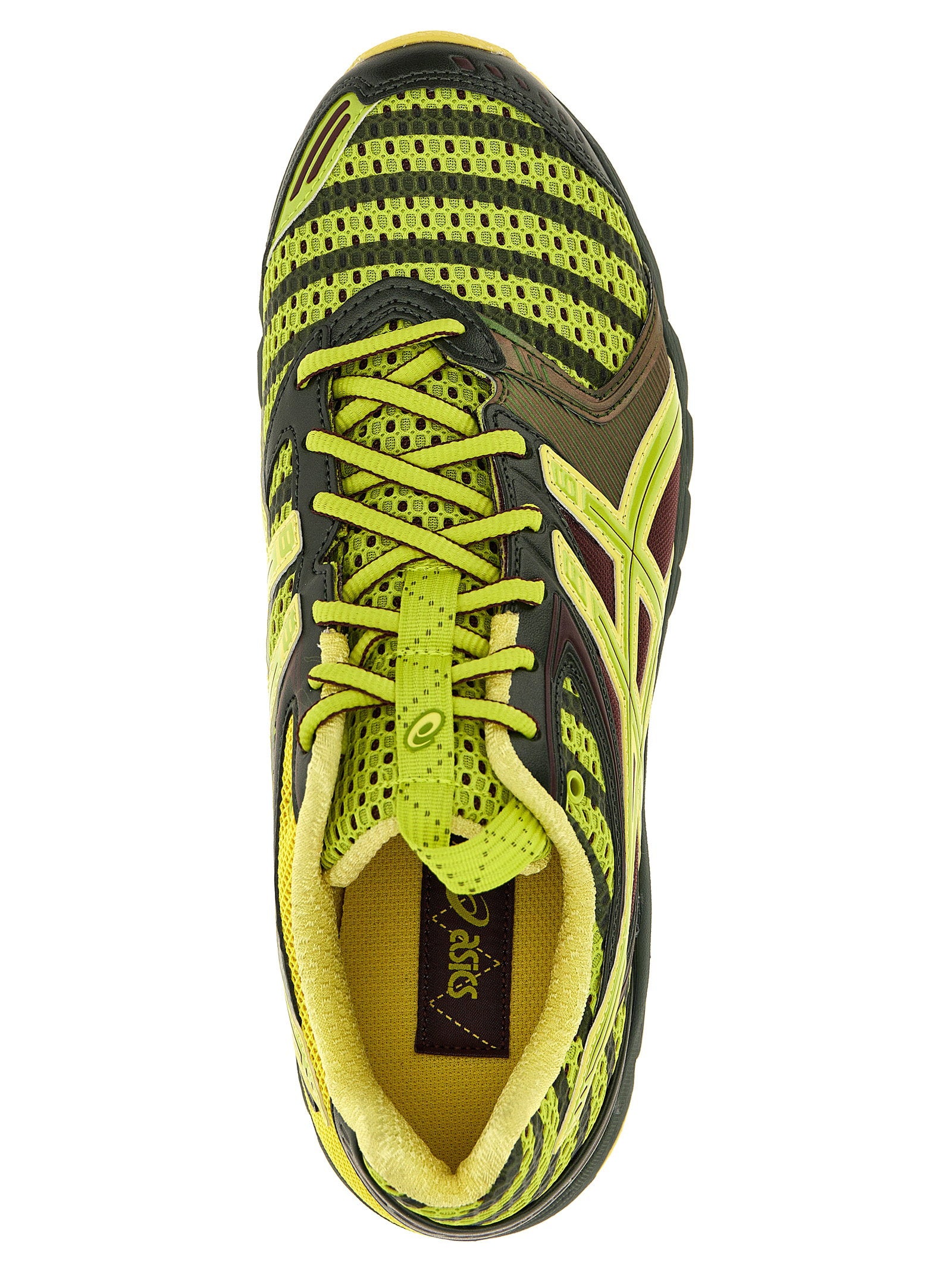 Asics Gel-DS Trainer 14 Sneakers — Yellow, view 4