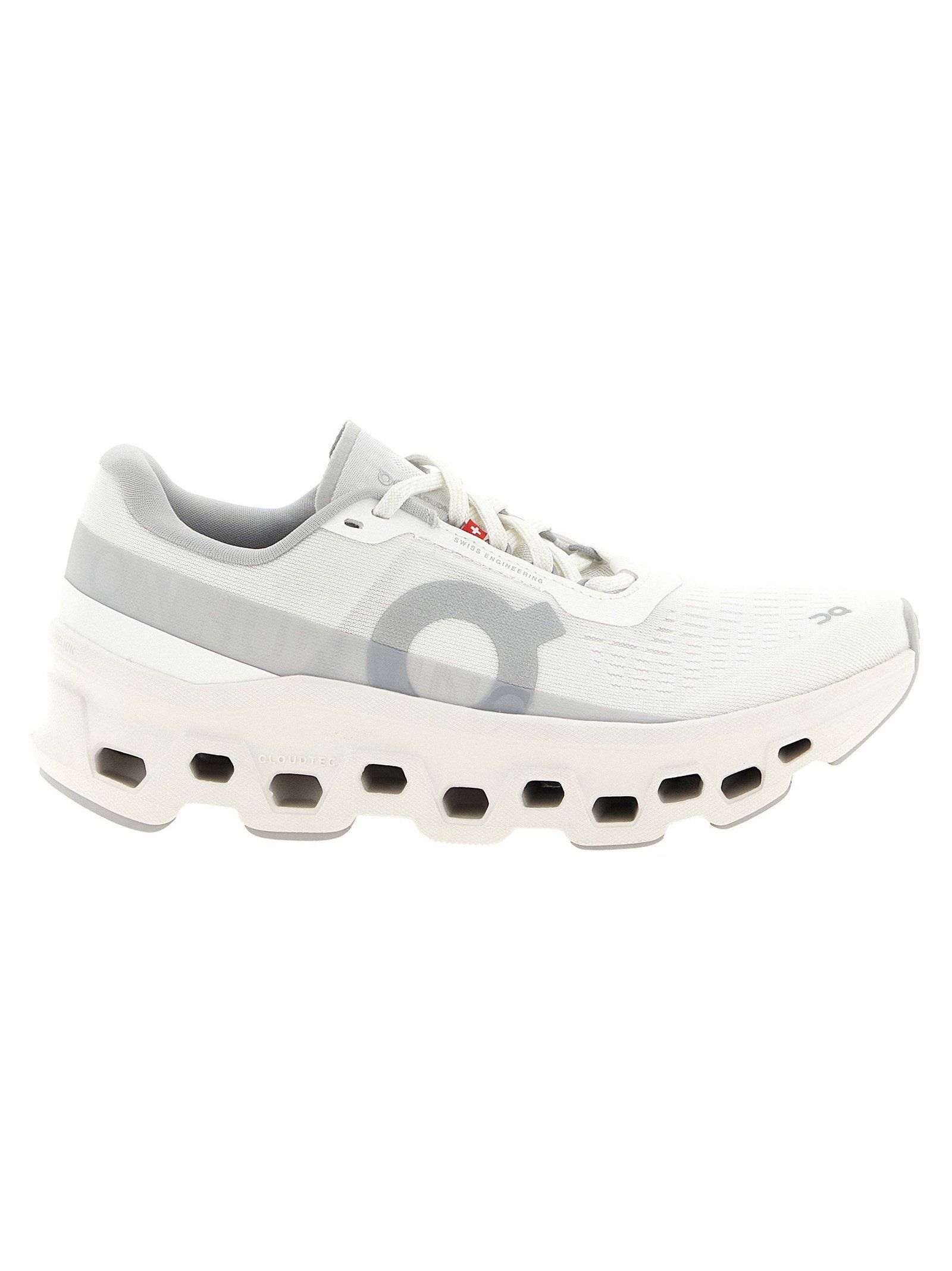 On Cloudmonster 1 Sneaker — White by On
