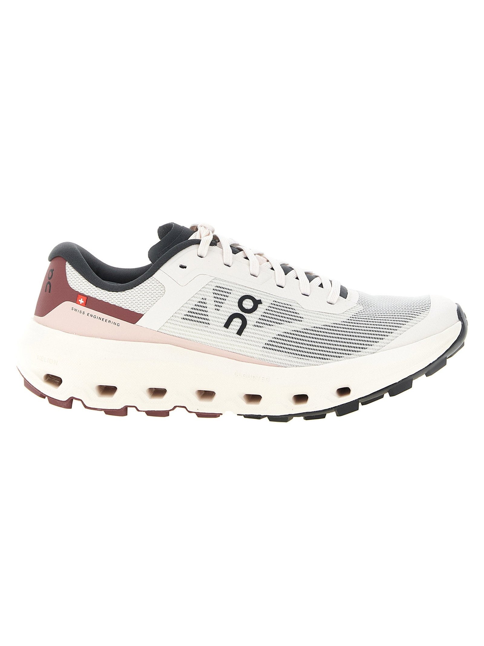 On Cloudvista 3 Sneakers — Beige by On