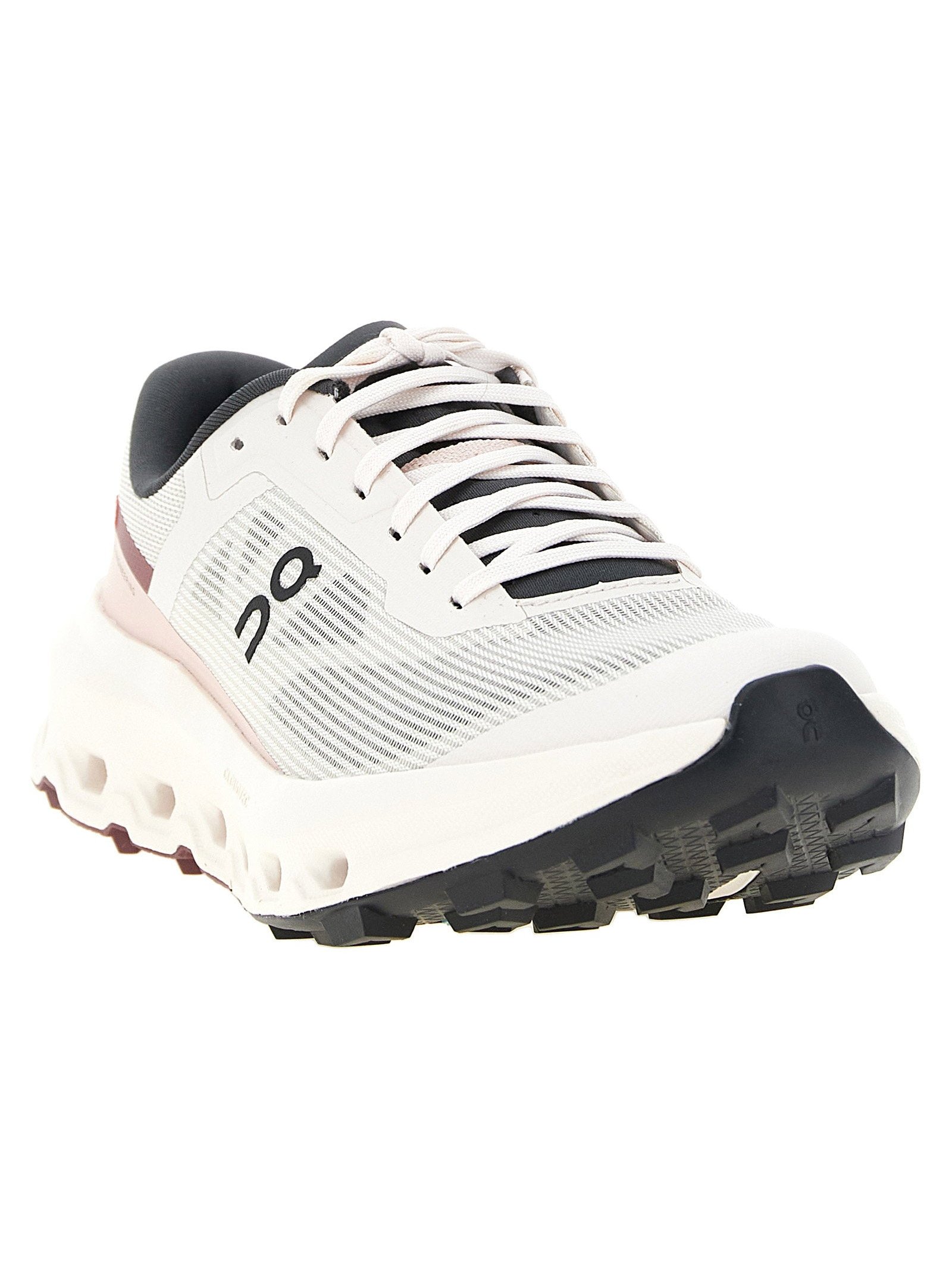 On Cloudvista 3 Sneakers — Beige, view 2