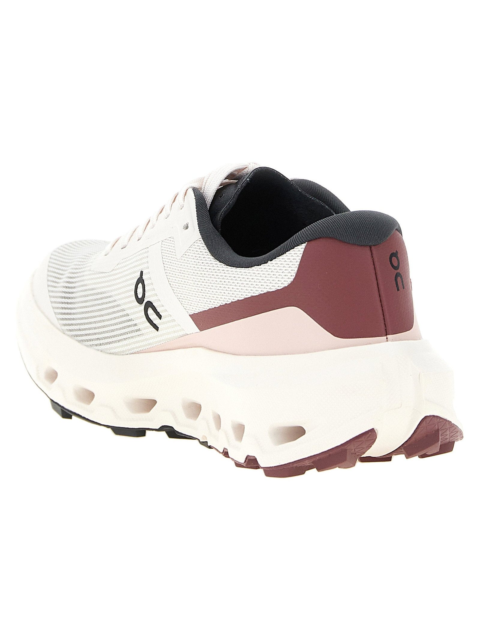 On Cloudvista 3 Sneakers — Beige, view 3