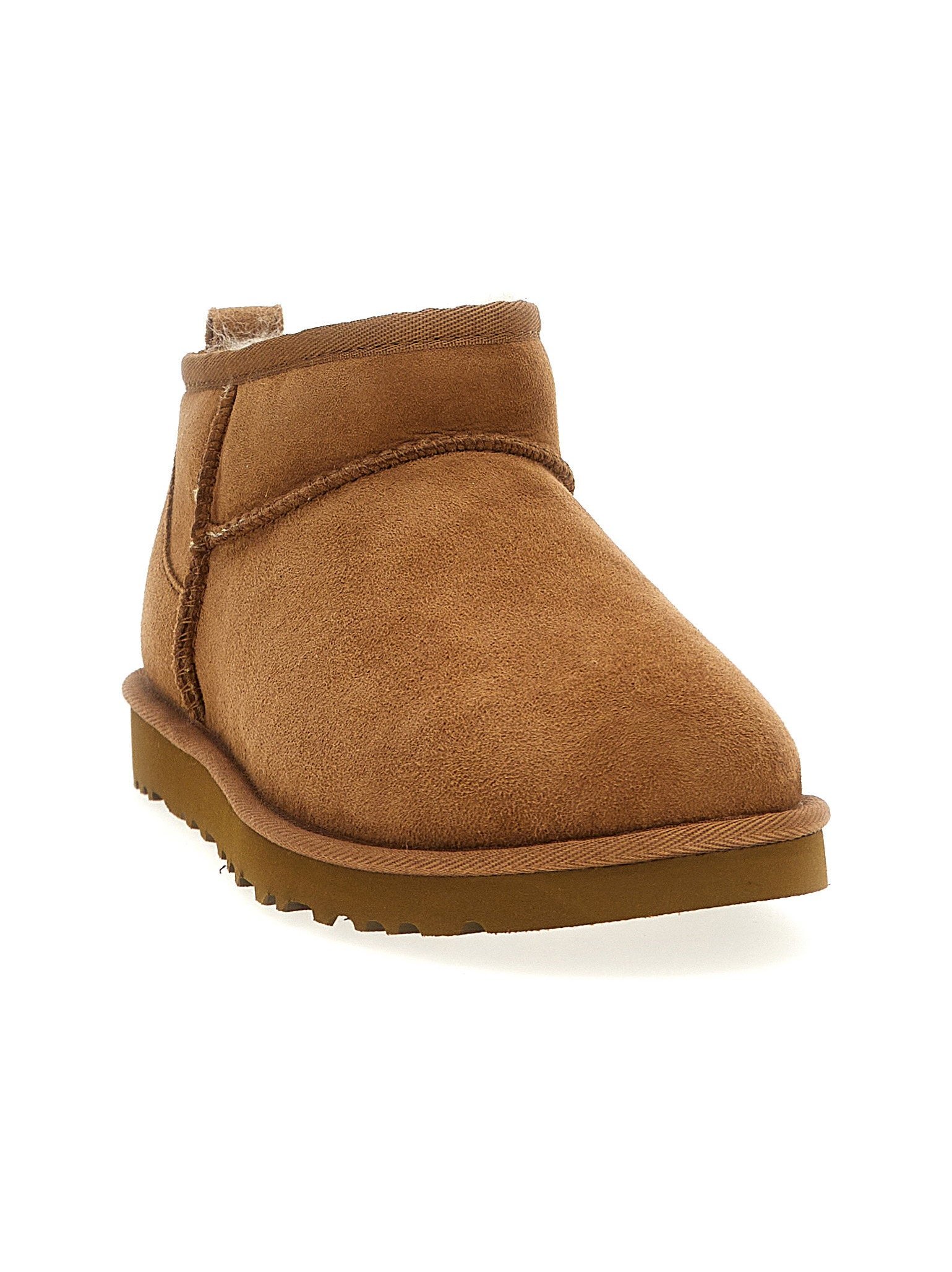 UGG Ankle Boot — Chestnut, view 2
