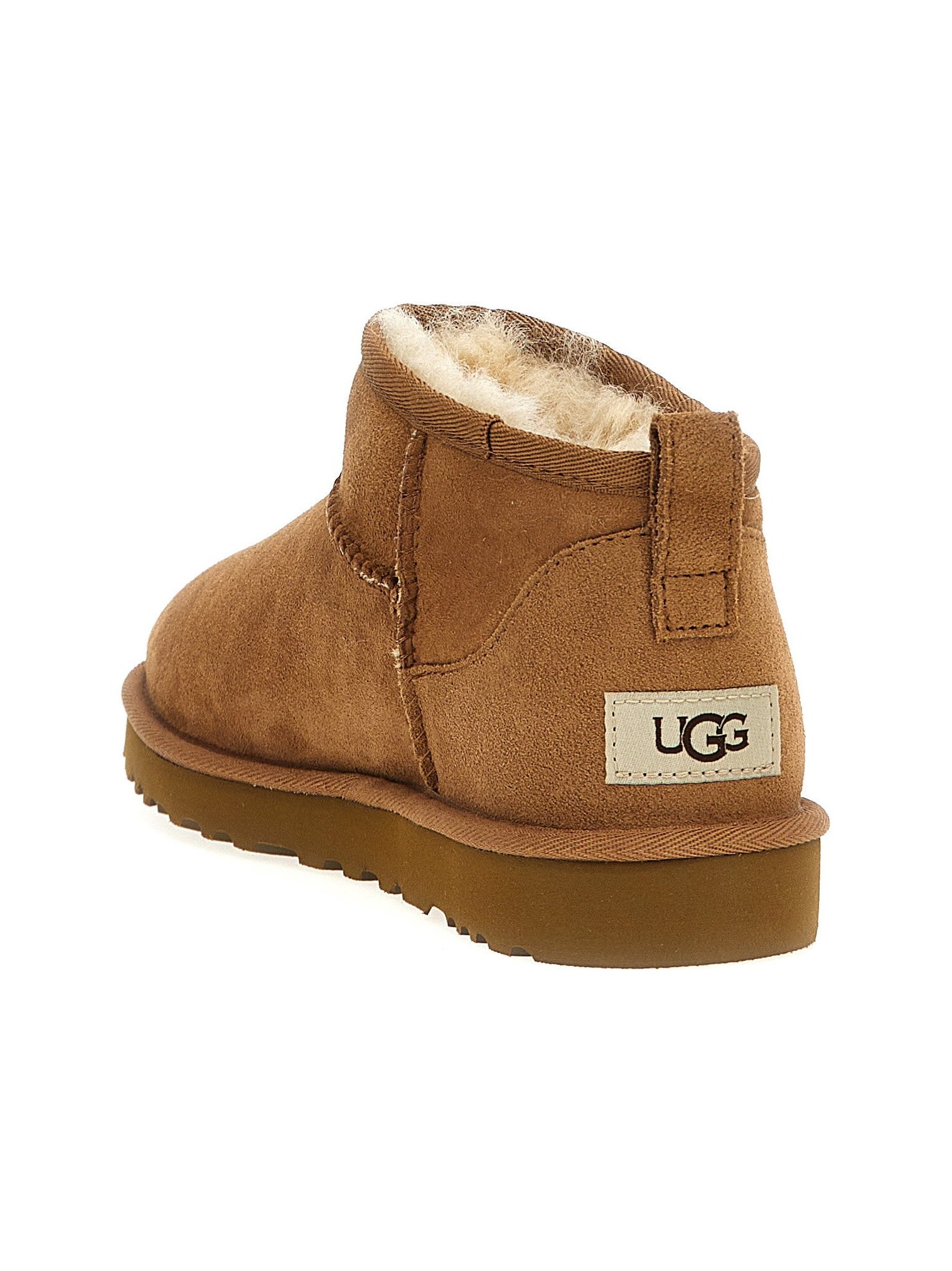UGG Ankle Boot — Chestnut, view 3