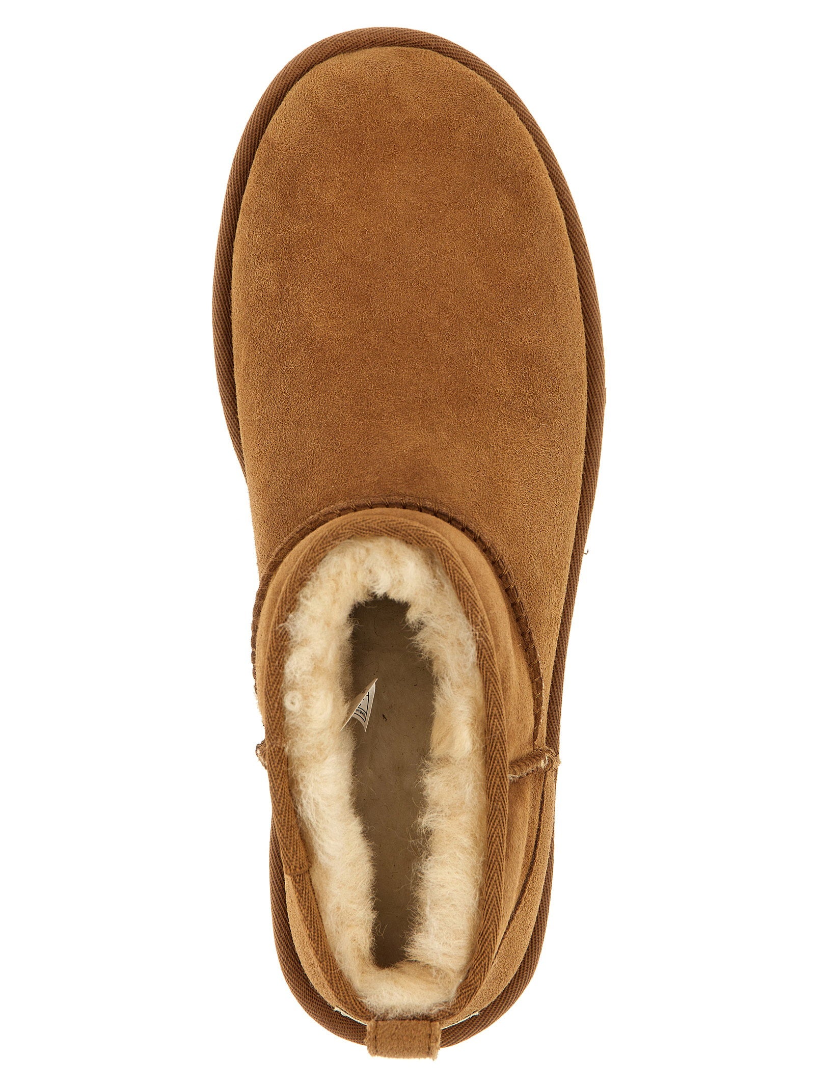 UGG Ankle Boot — Chestnut, view 4