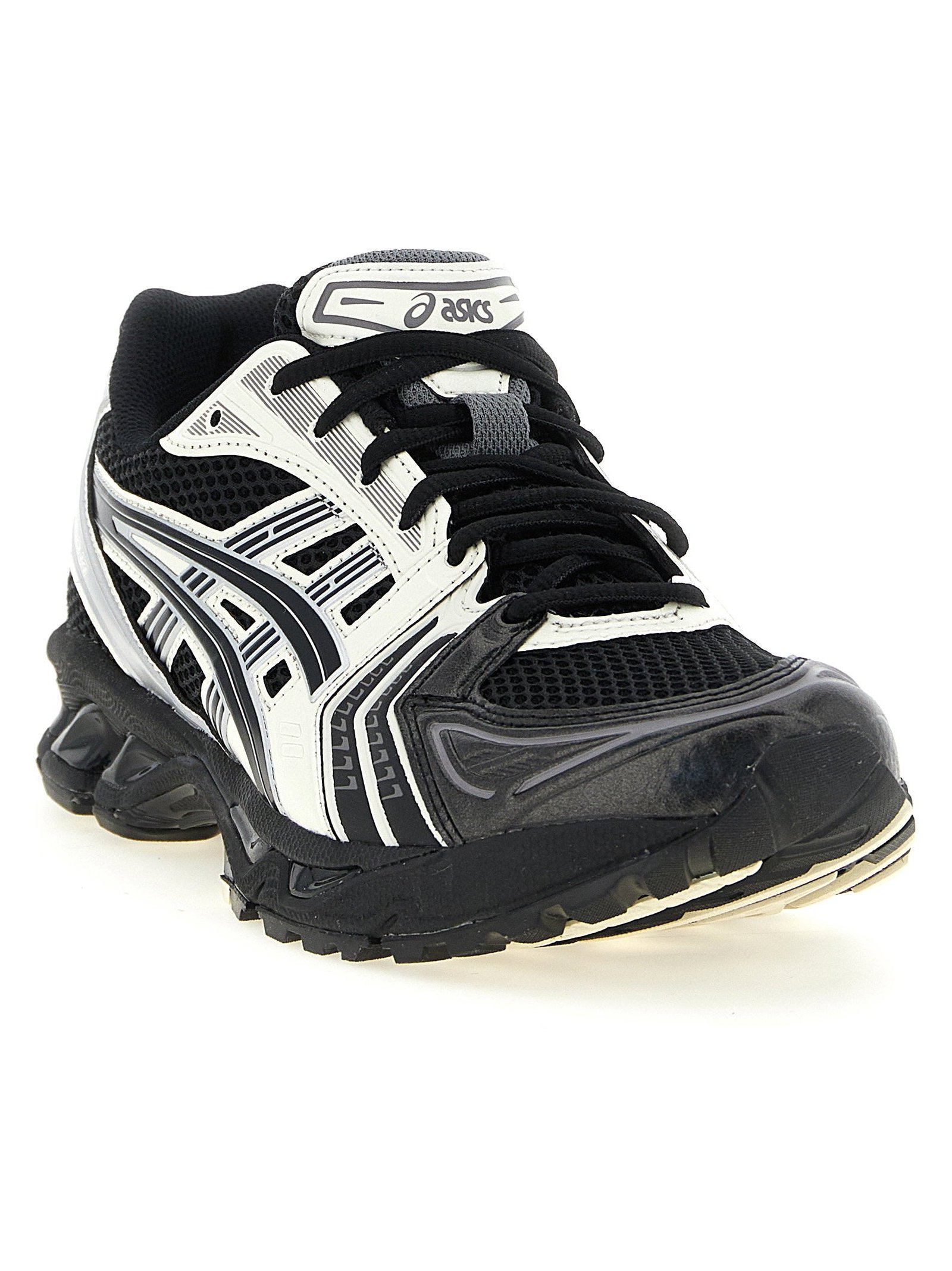 Asics Gel-Kayano 14 Sneakers — Black, view 2