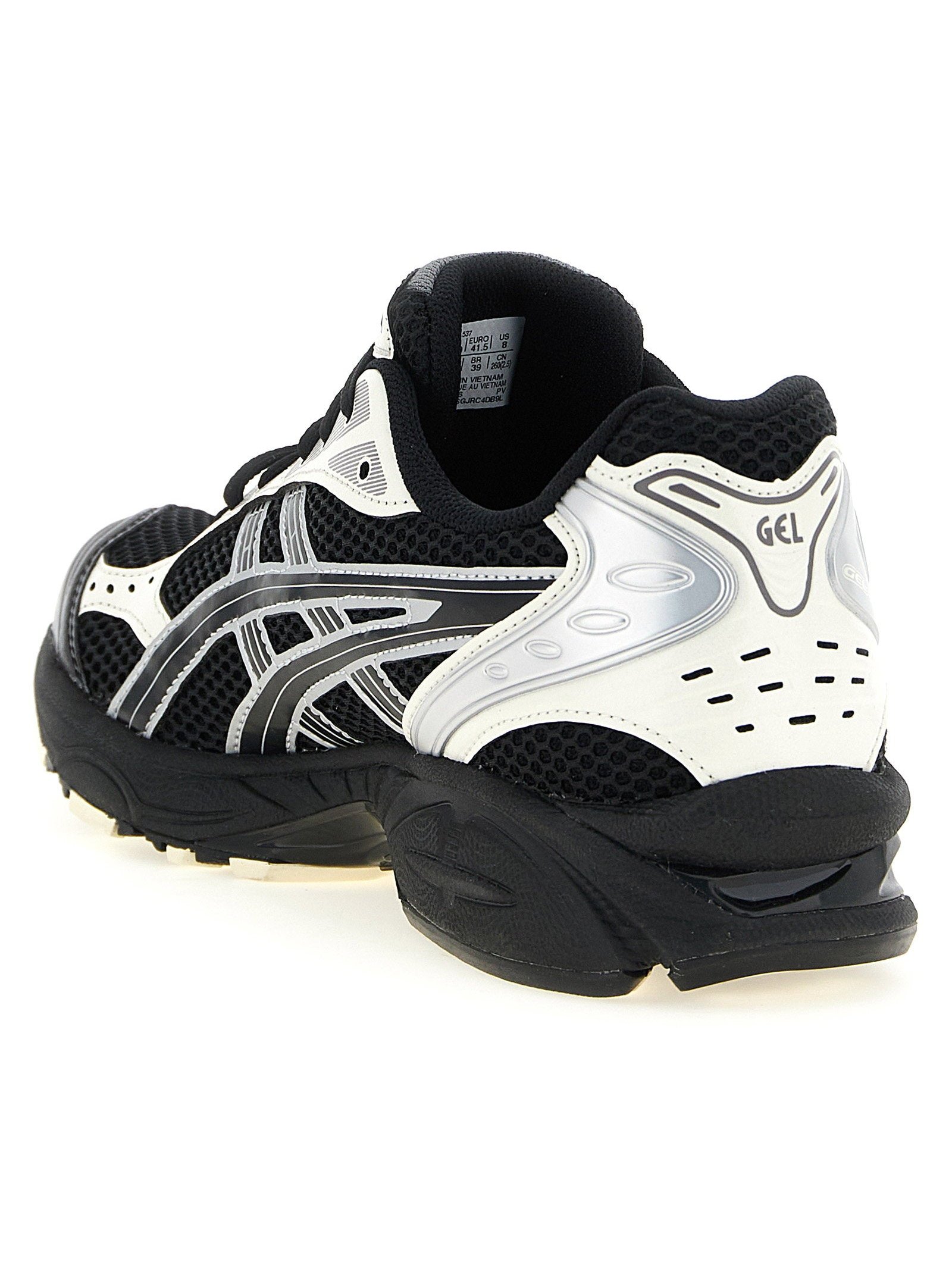 Asics Gel-Kayano 14 Sneakers — Black, view 3