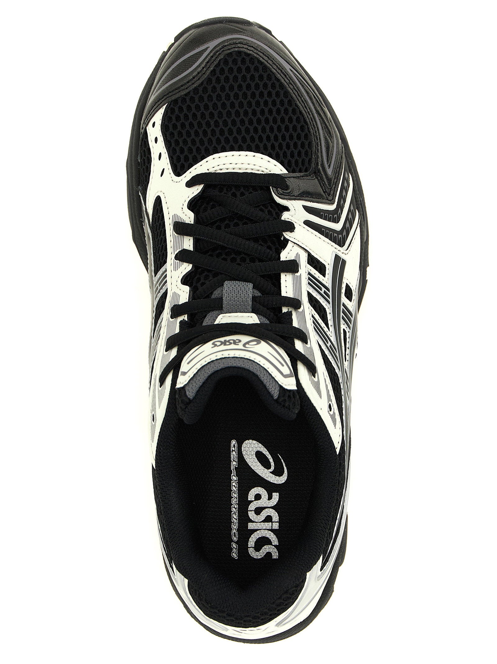 Asics Gel-Kayano 14 Sneakers — Black, view 4