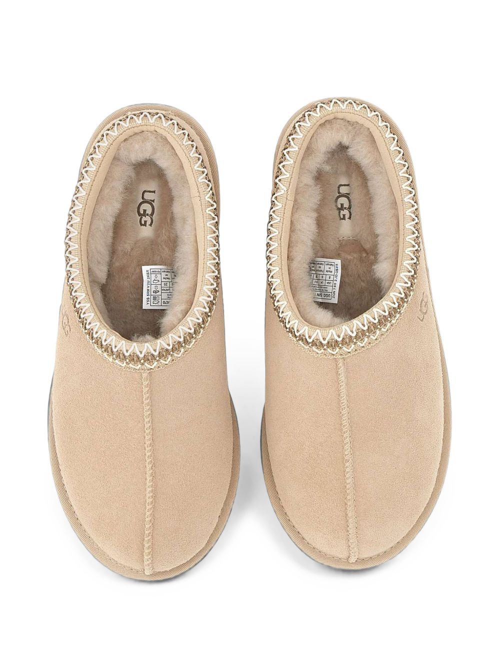 Ugg Tasman II Slippers — Tan, view 3
