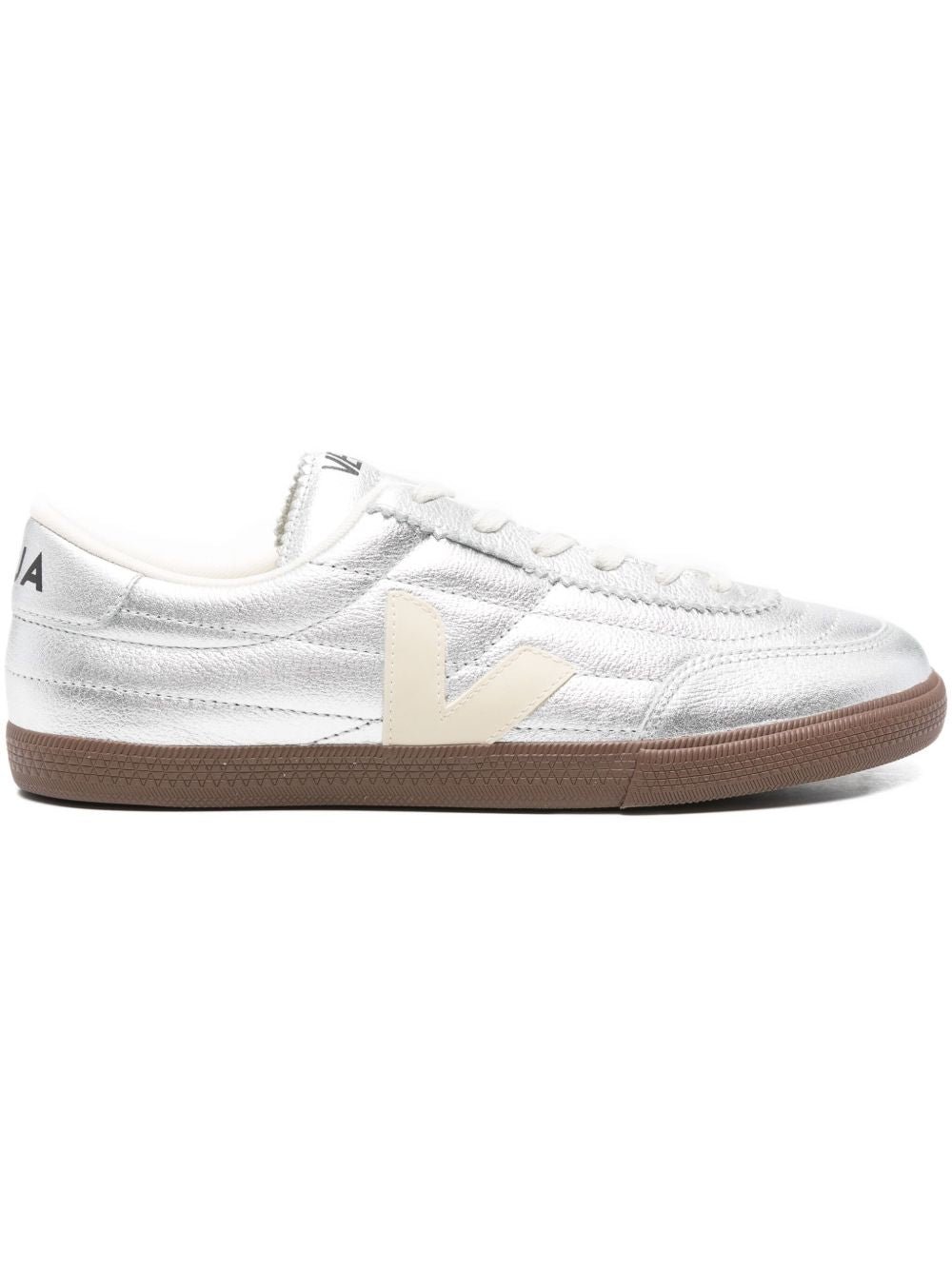 Veja Panenka Sneaker — Silver by Veja