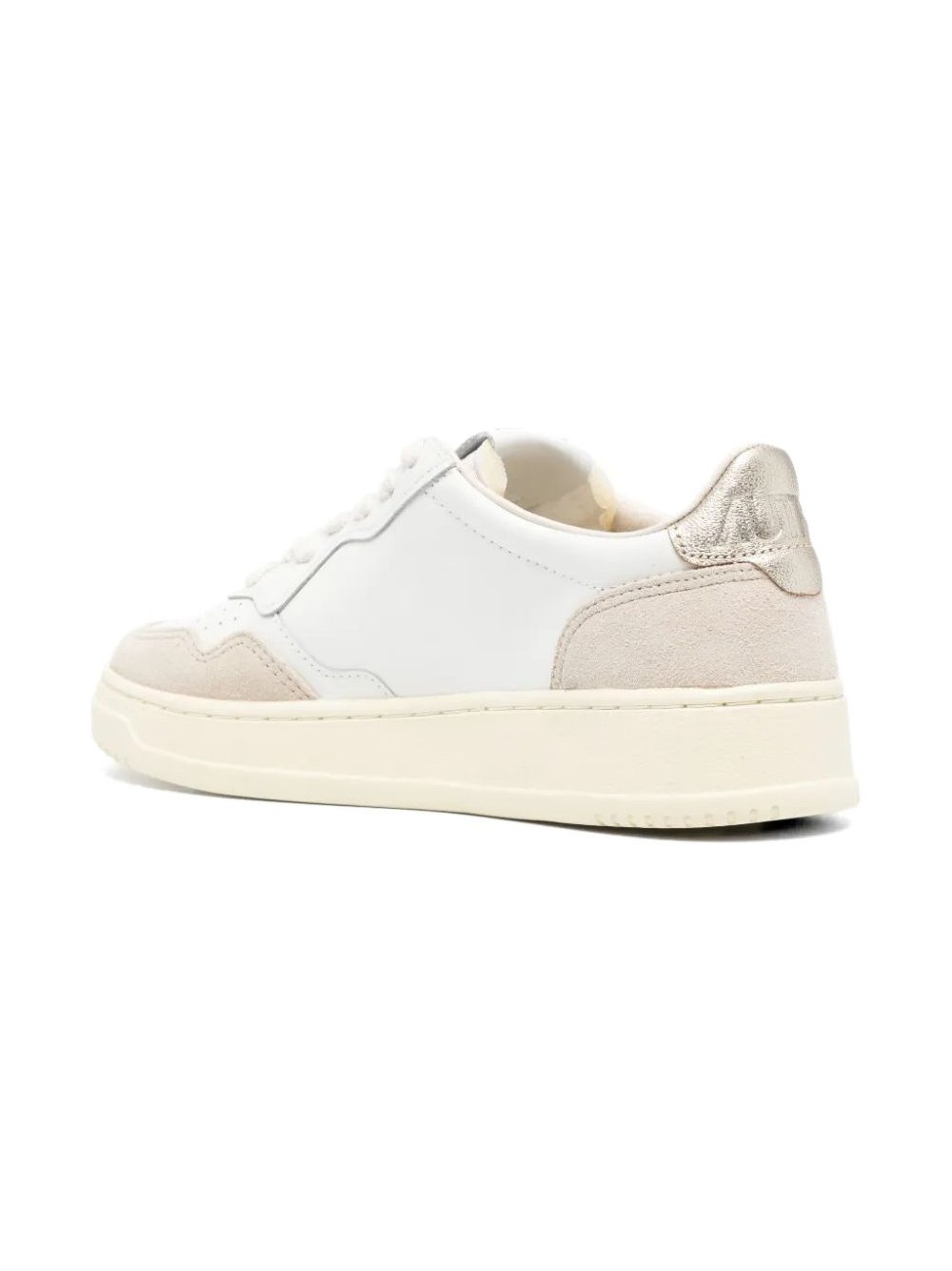 Autry Sneaker — White, view 3
