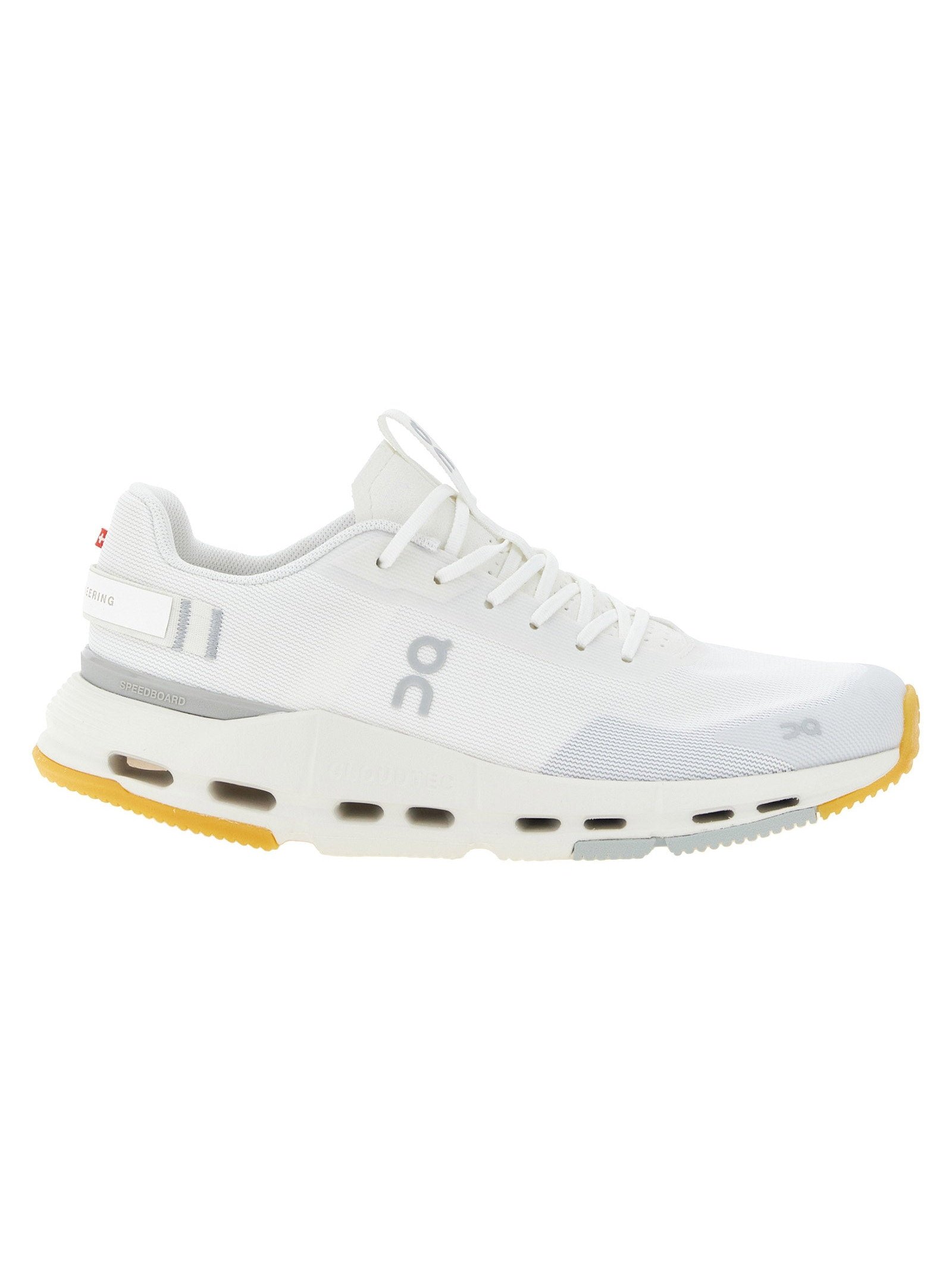 On Cloudnova Form 2 Sneakers — White by On