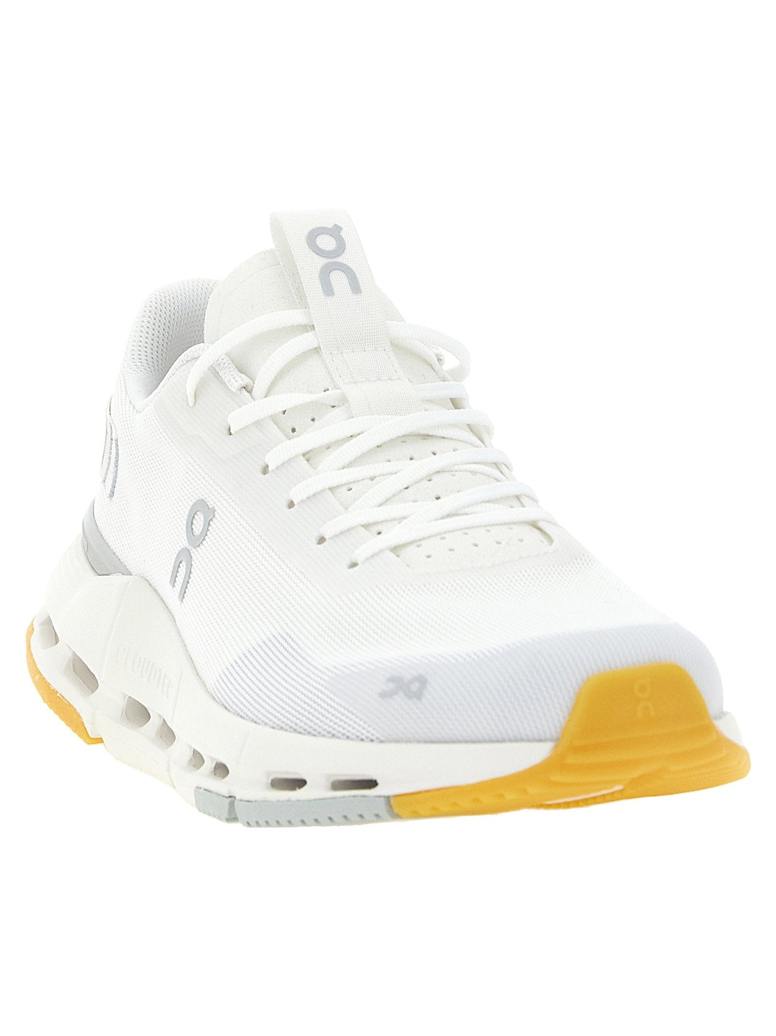 On Cloudnova Form 2 Sneakers — White, view 2