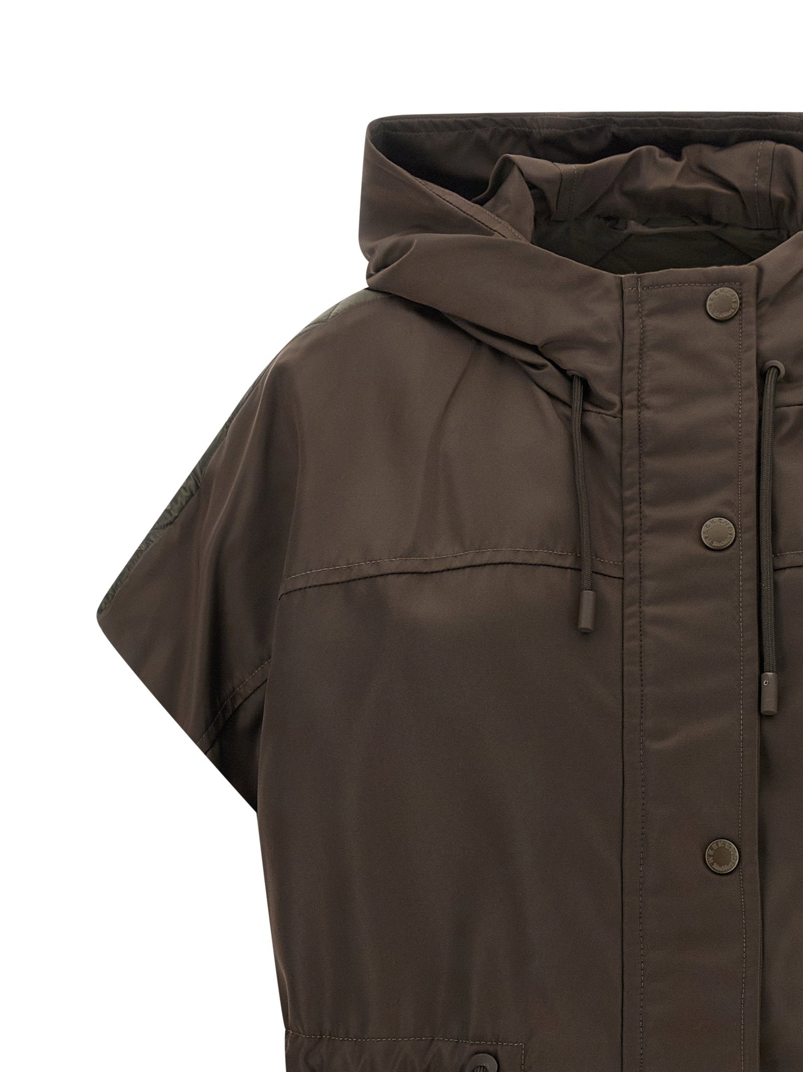 Weekend Max Mara Orgiano Vest — Brown, view 3
