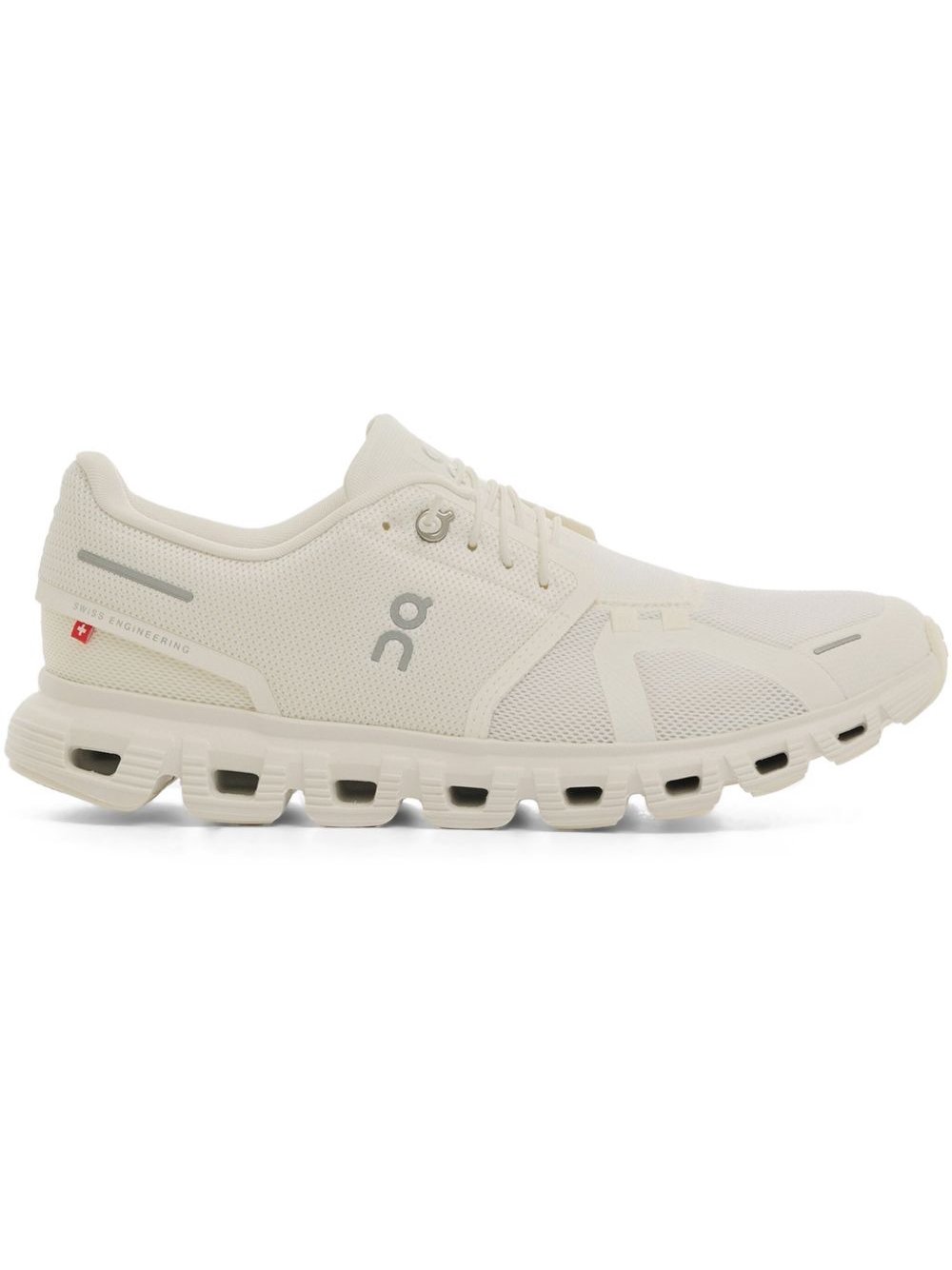 On Cloud 6 Sneakers — White by On