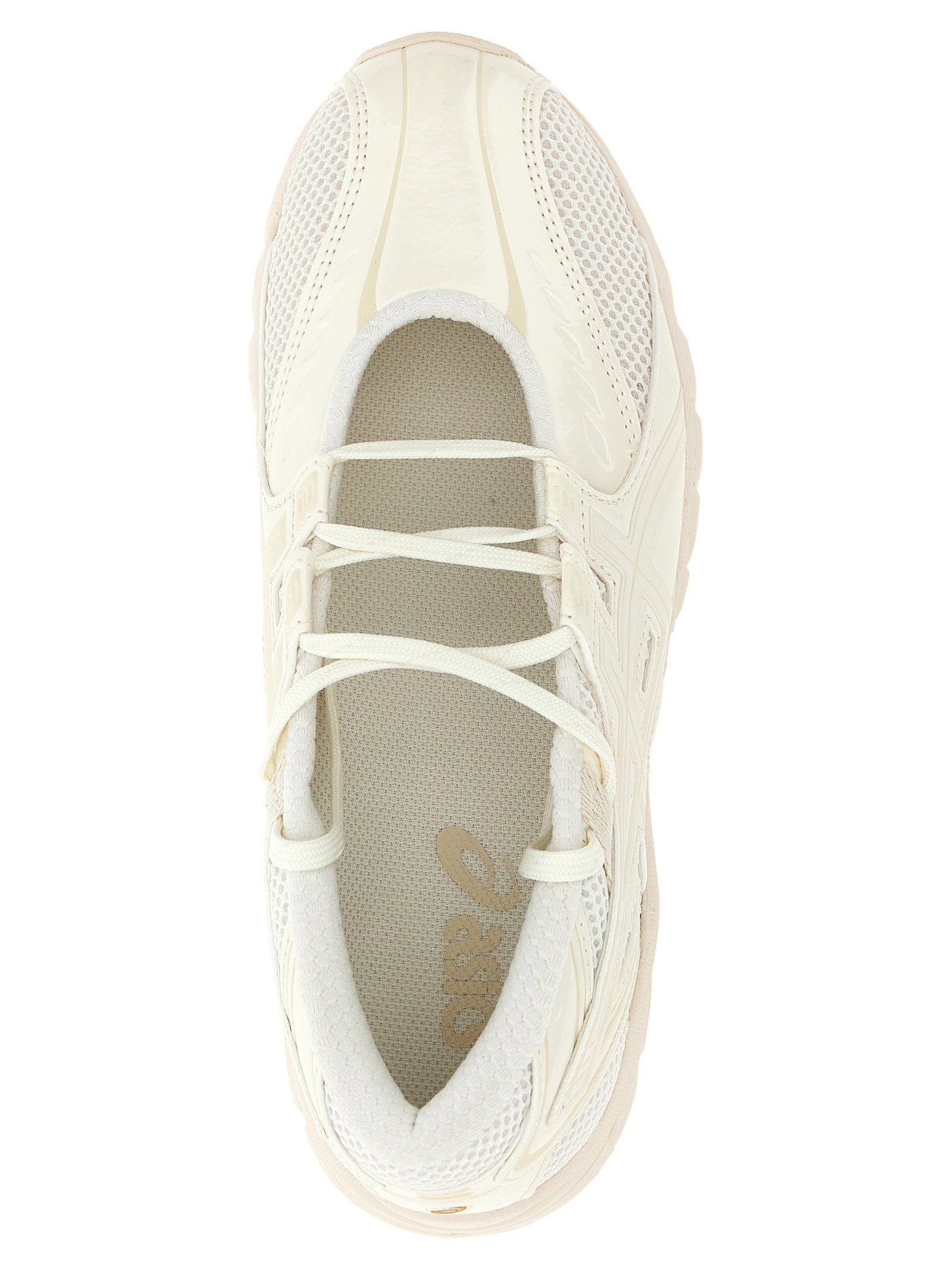 Asics Gel-DS Trainer SP Sneaker — Cream, view 4