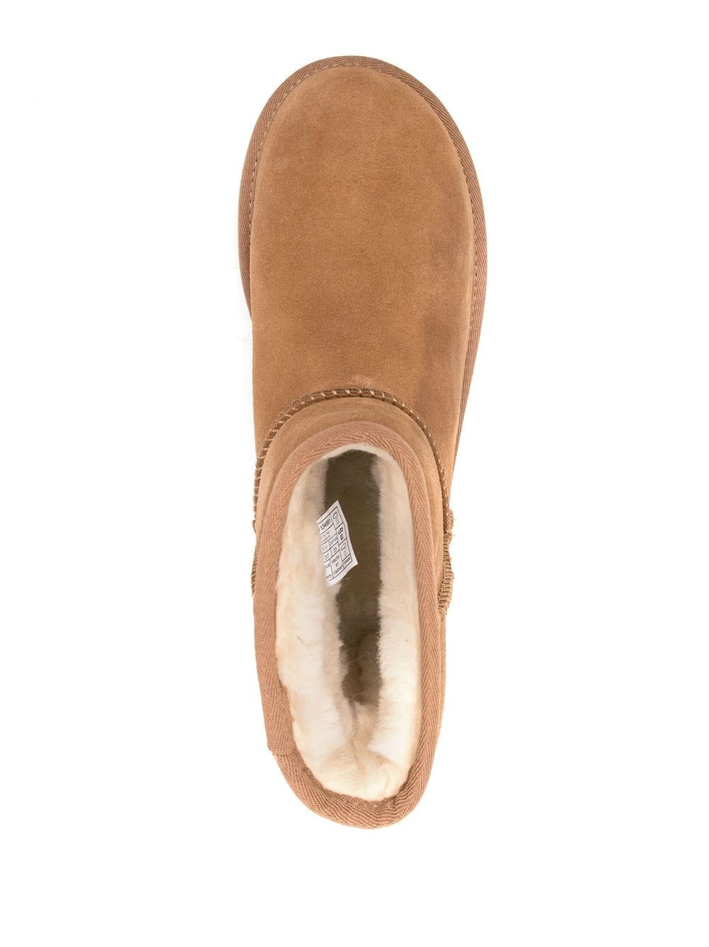 Ugg Boot — Chestnut, view 4