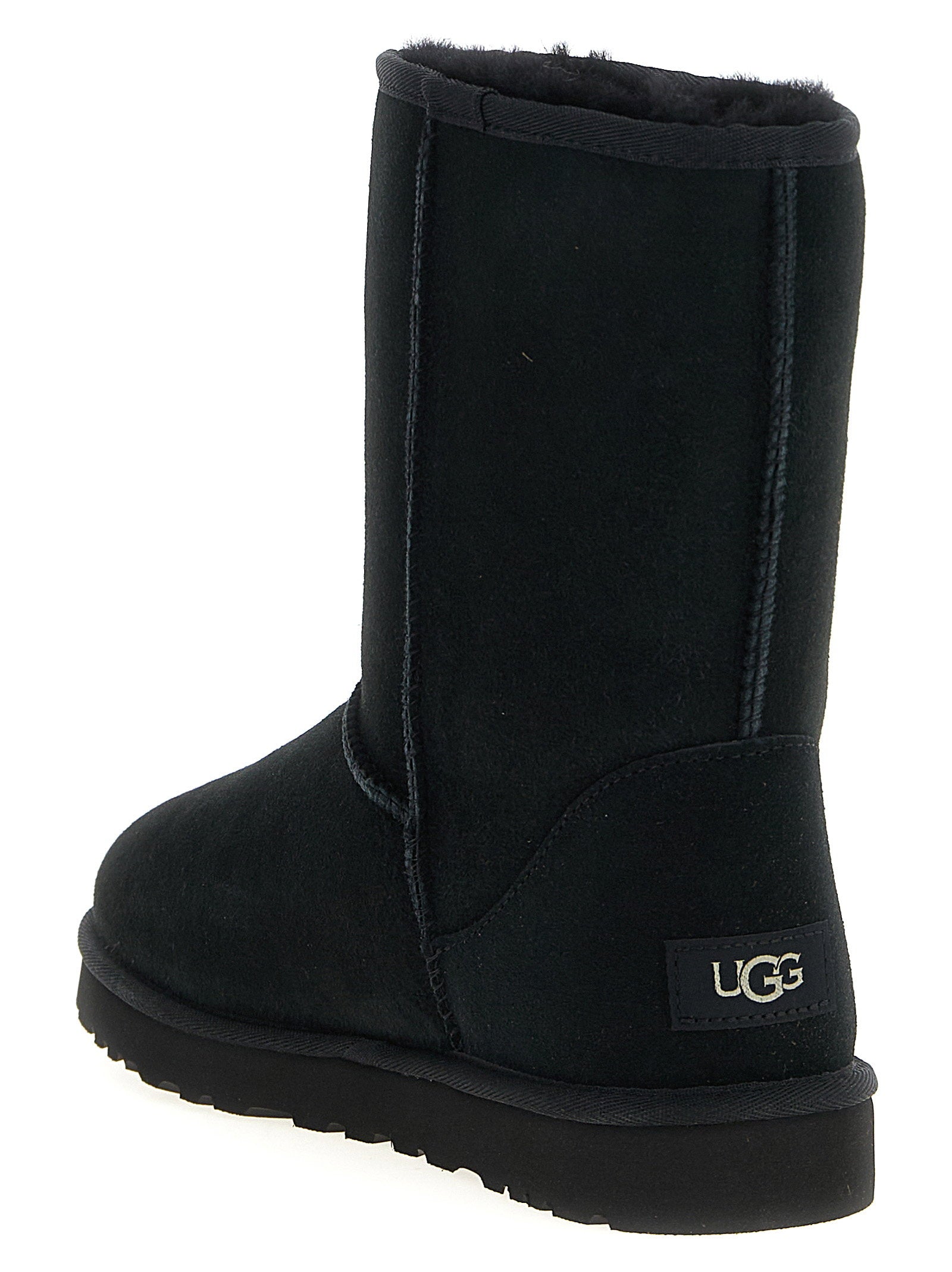 UGG Boot — Black, view 3