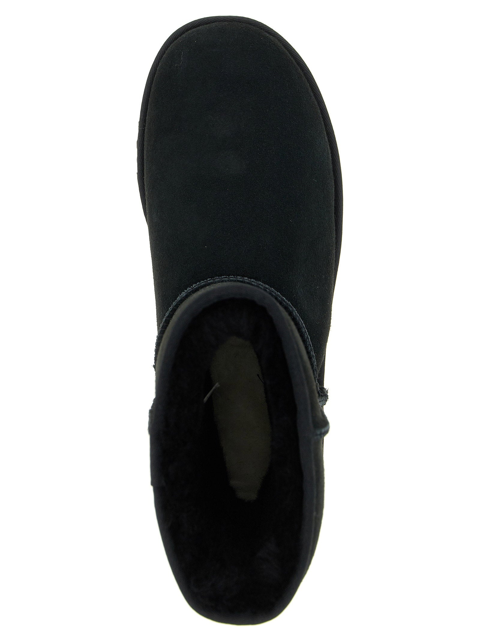 UGG Boot — Black, view 4