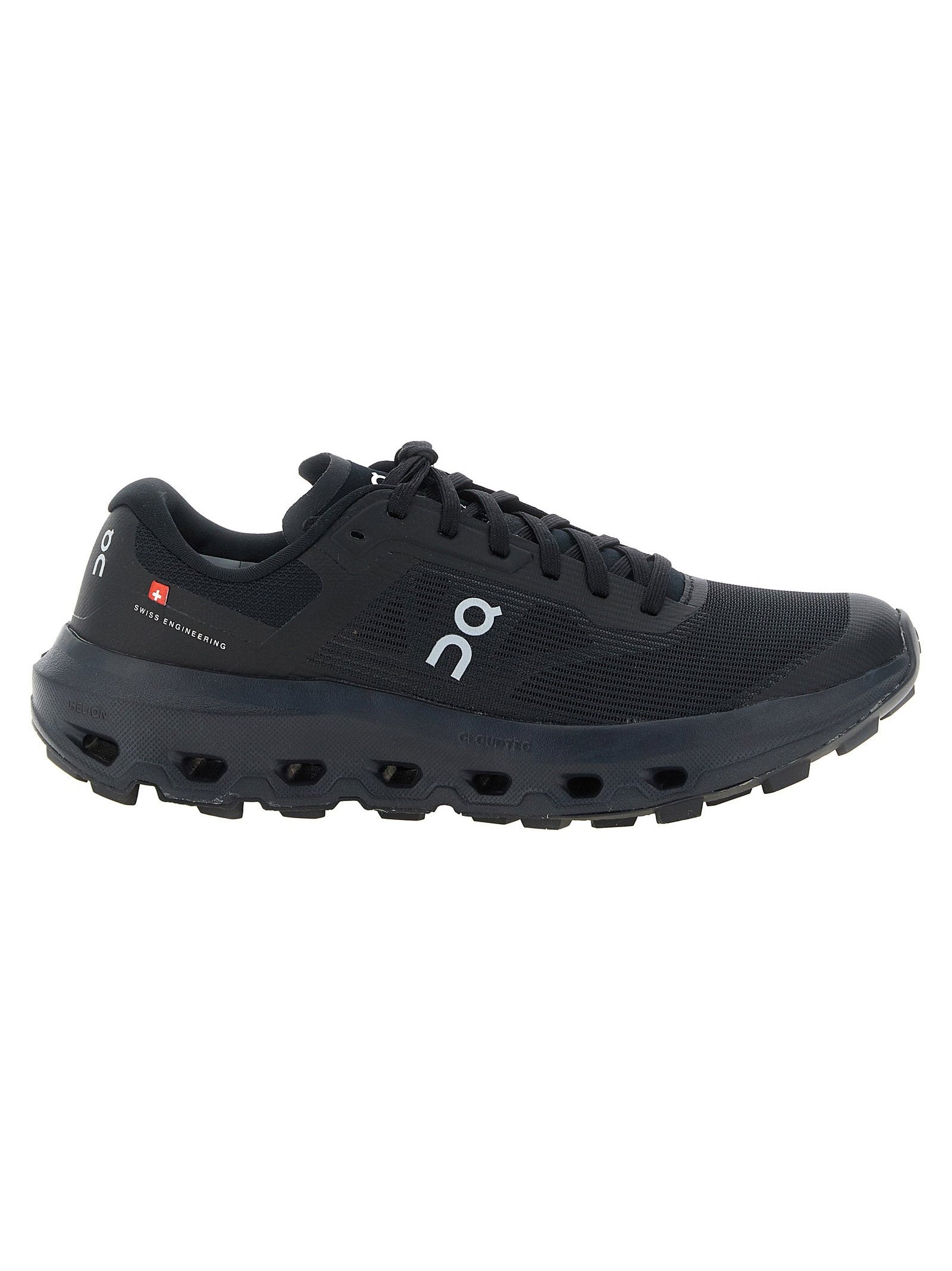 On Cloudvista 3 Sneakers — Black by On
