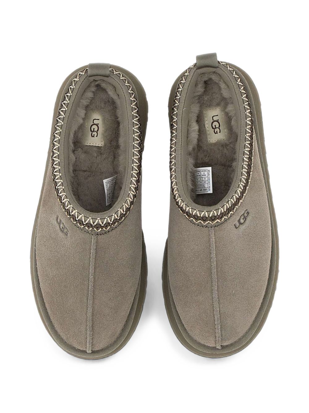 Ugg Tazz II Slipper — Grey, view 3