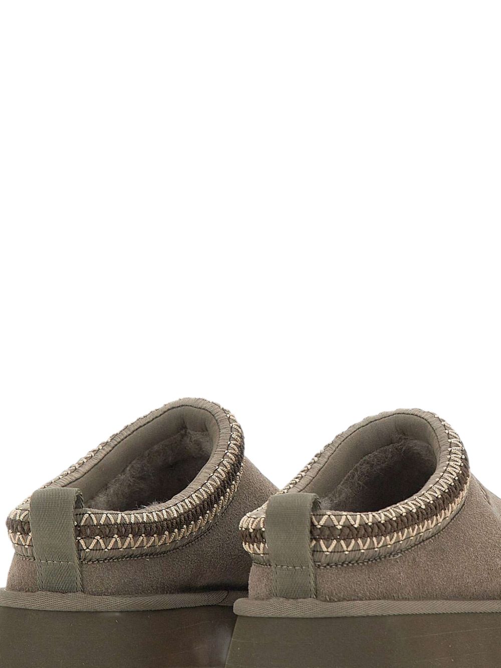 Ugg Tazz II Slipper — Grey, view 4