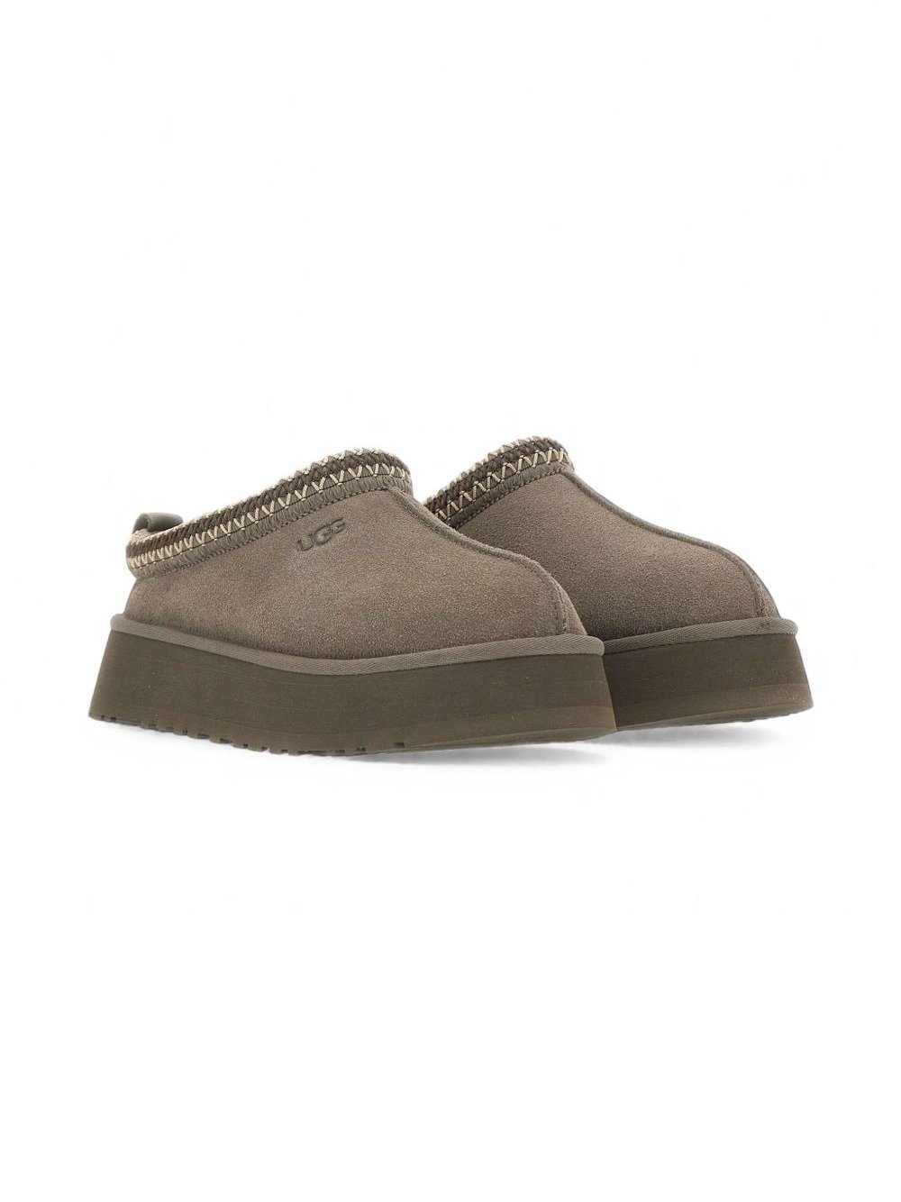 Ugg Tazz II Slipper — Grey, view 7