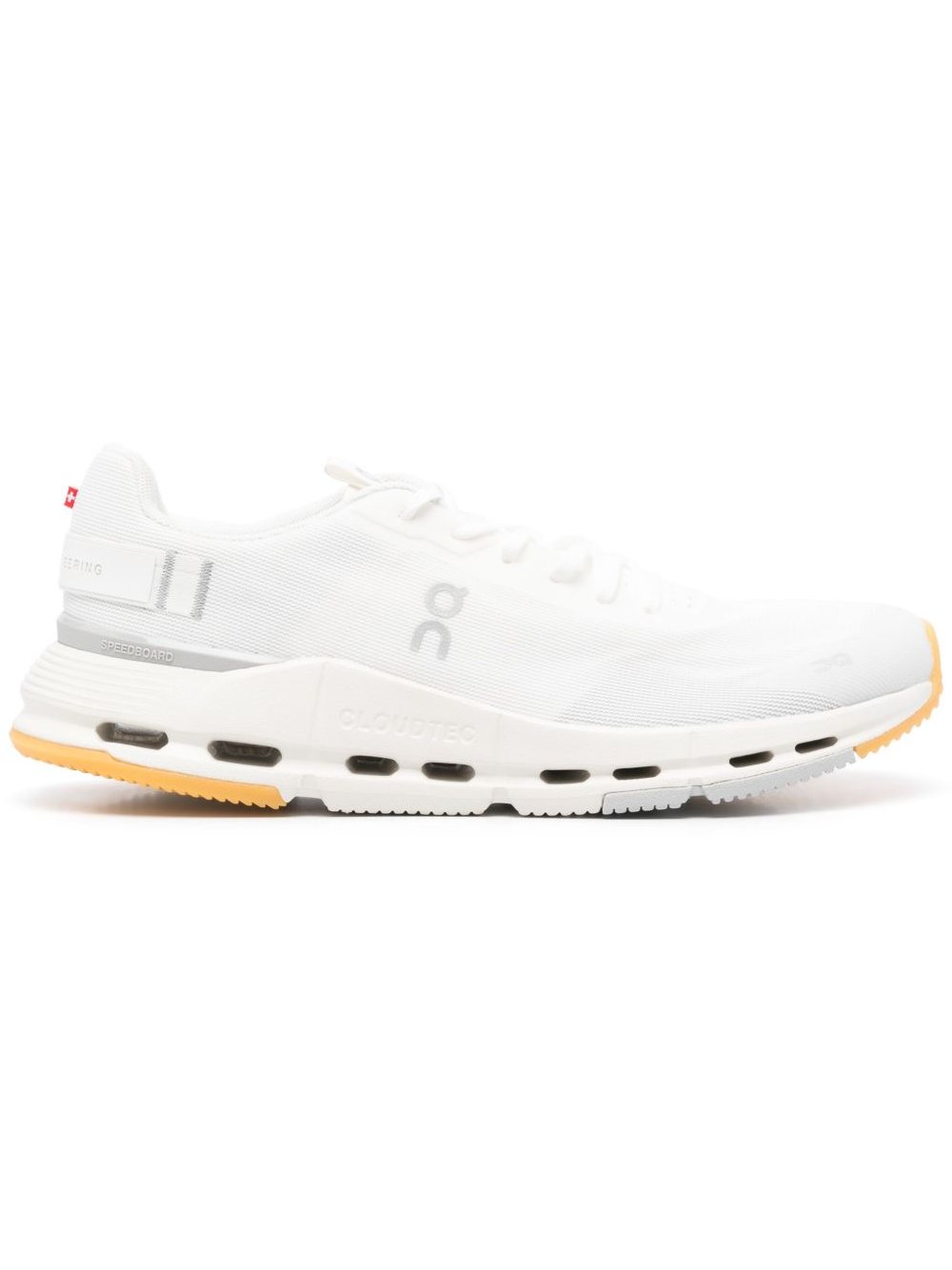 On Cloudnova Form 2 Sneaker — White by On