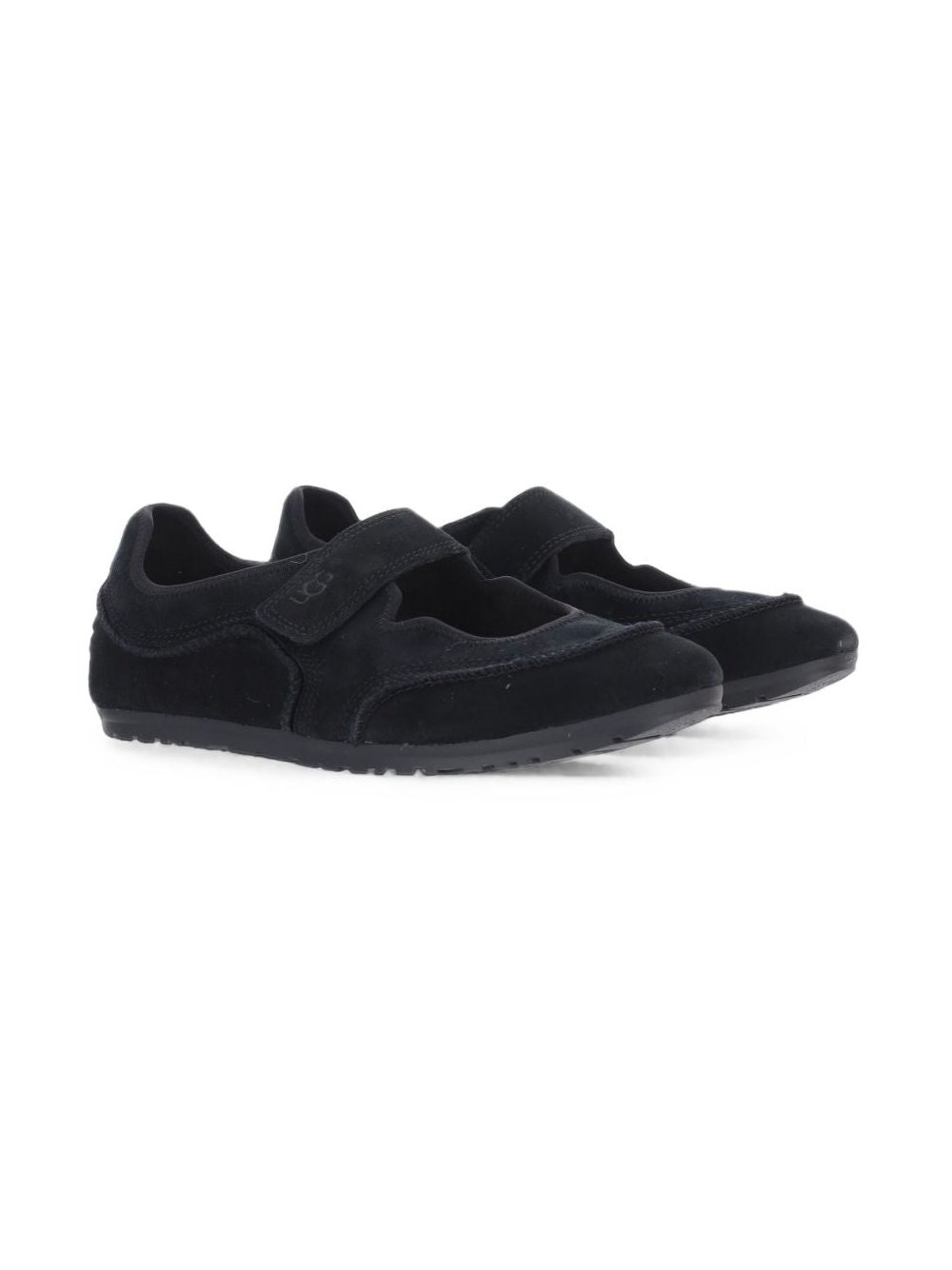 Ugg Quill Mary Jane Flat — Black, view 5