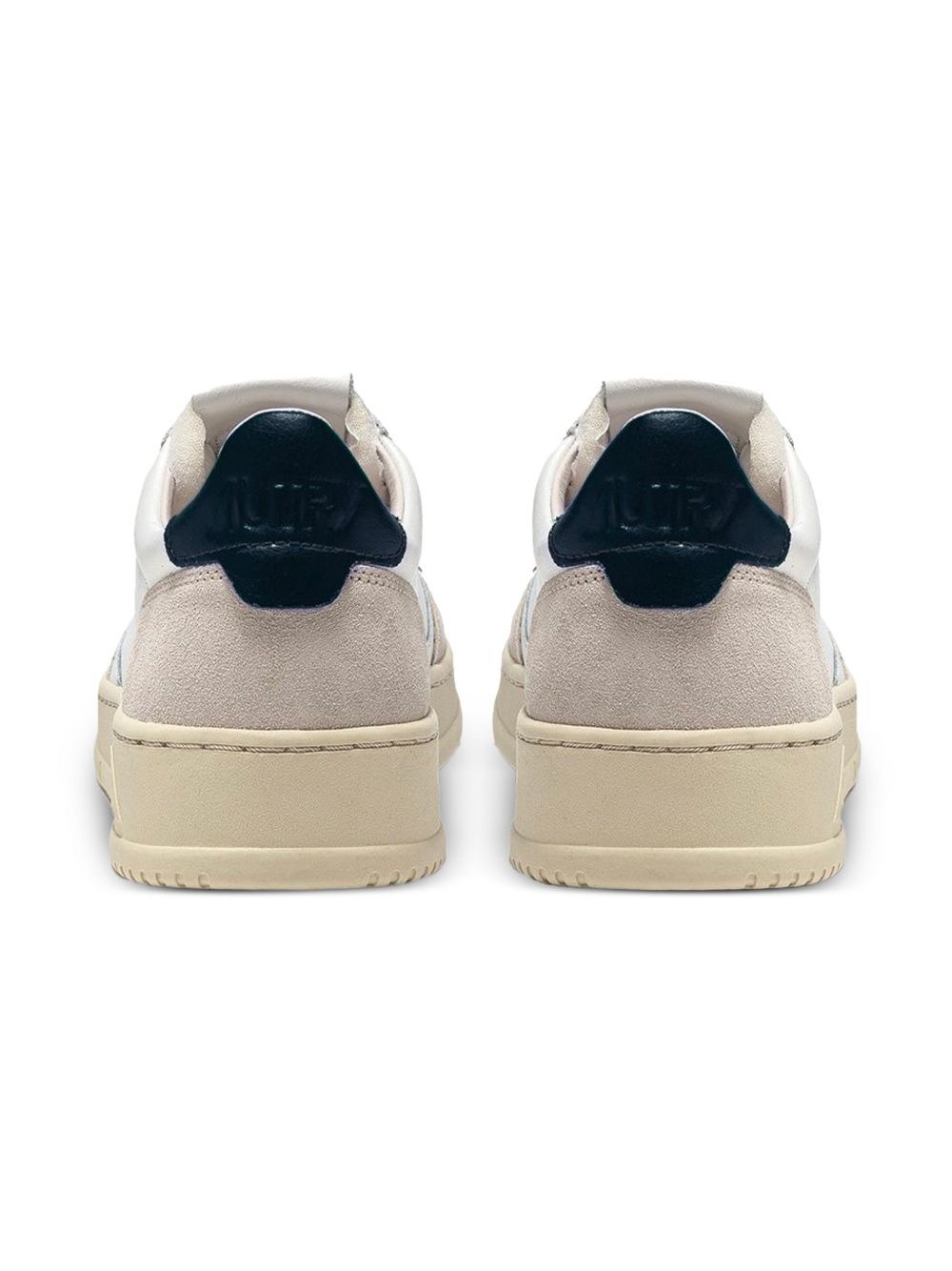 Autry Medialist Low Sneaker — Off-white, view 3