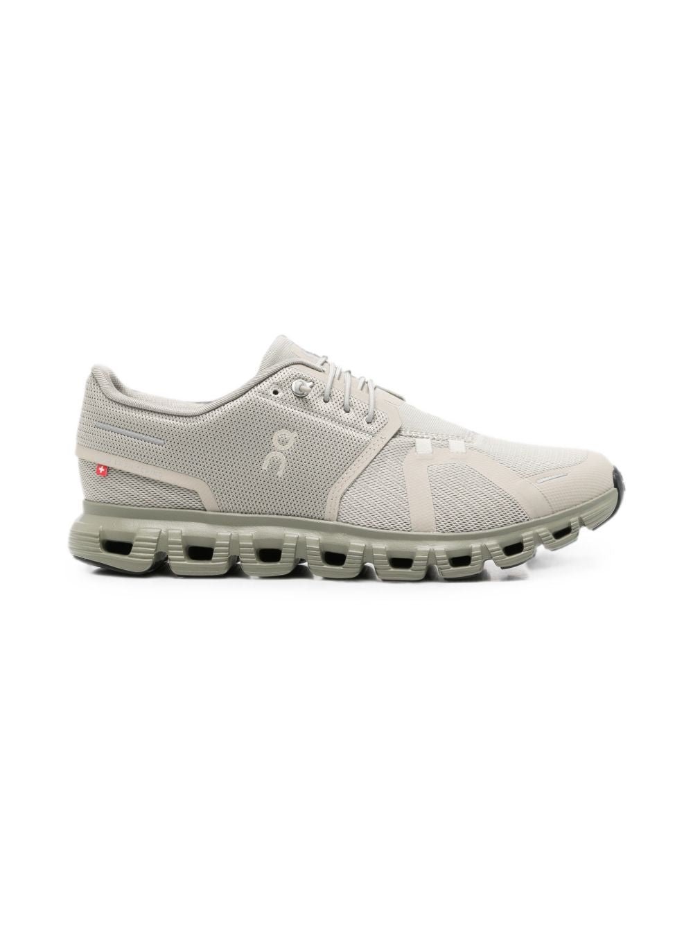 On Cloud 6 Sneakers — White by On
