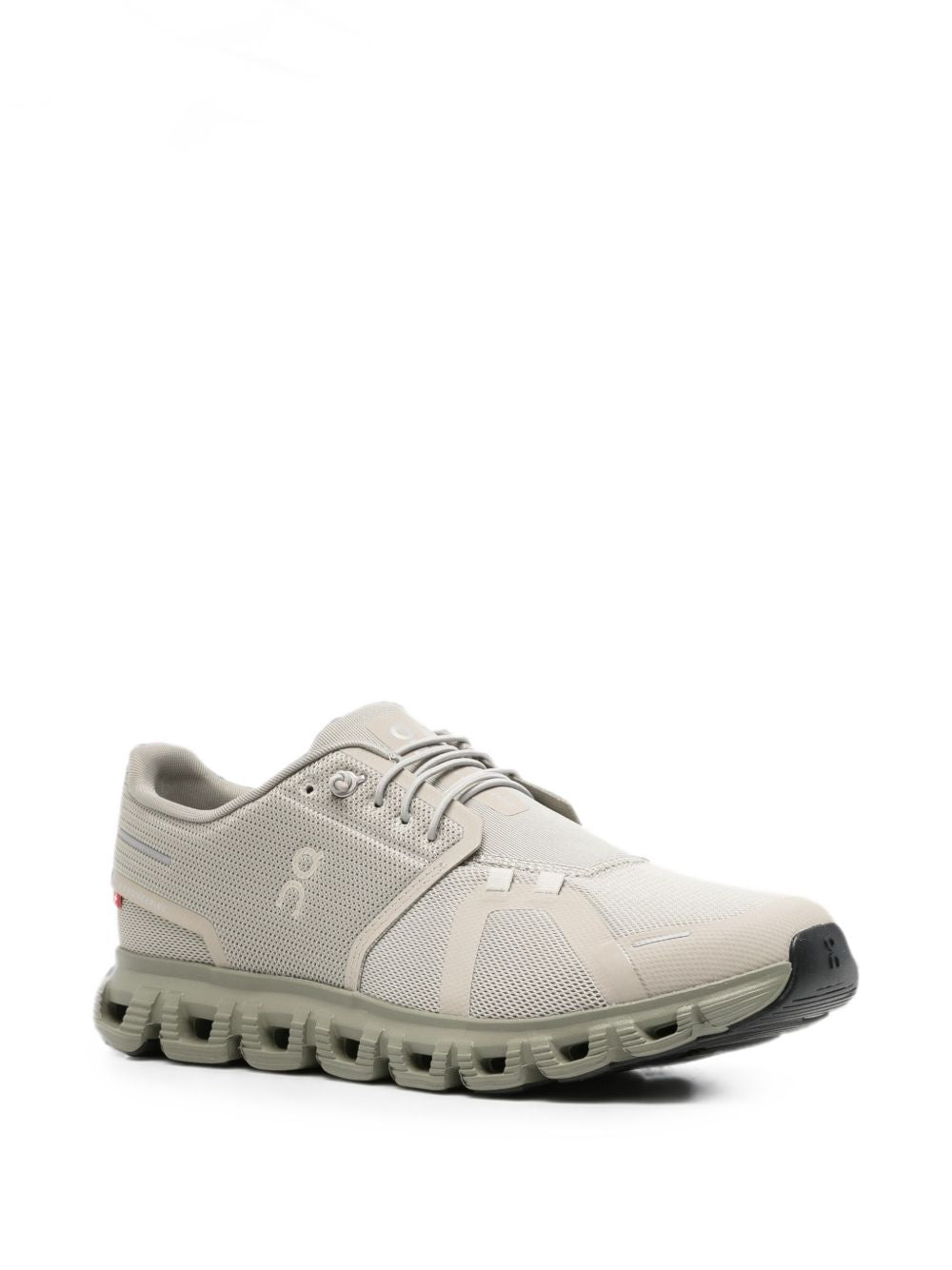 On Cloud 6 Sneakers — White, view 3