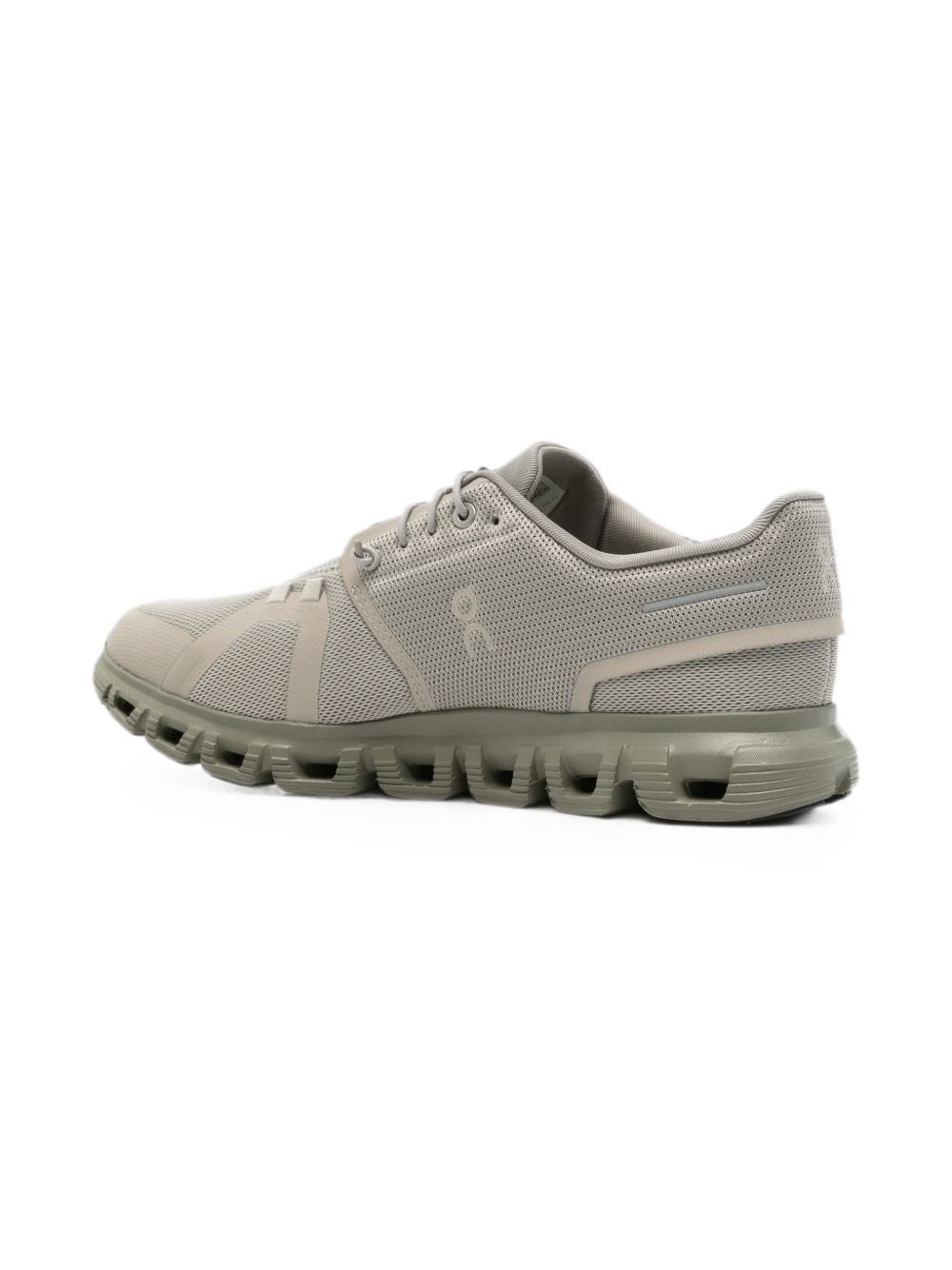On Cloud 6 Sneakers — White, view 4