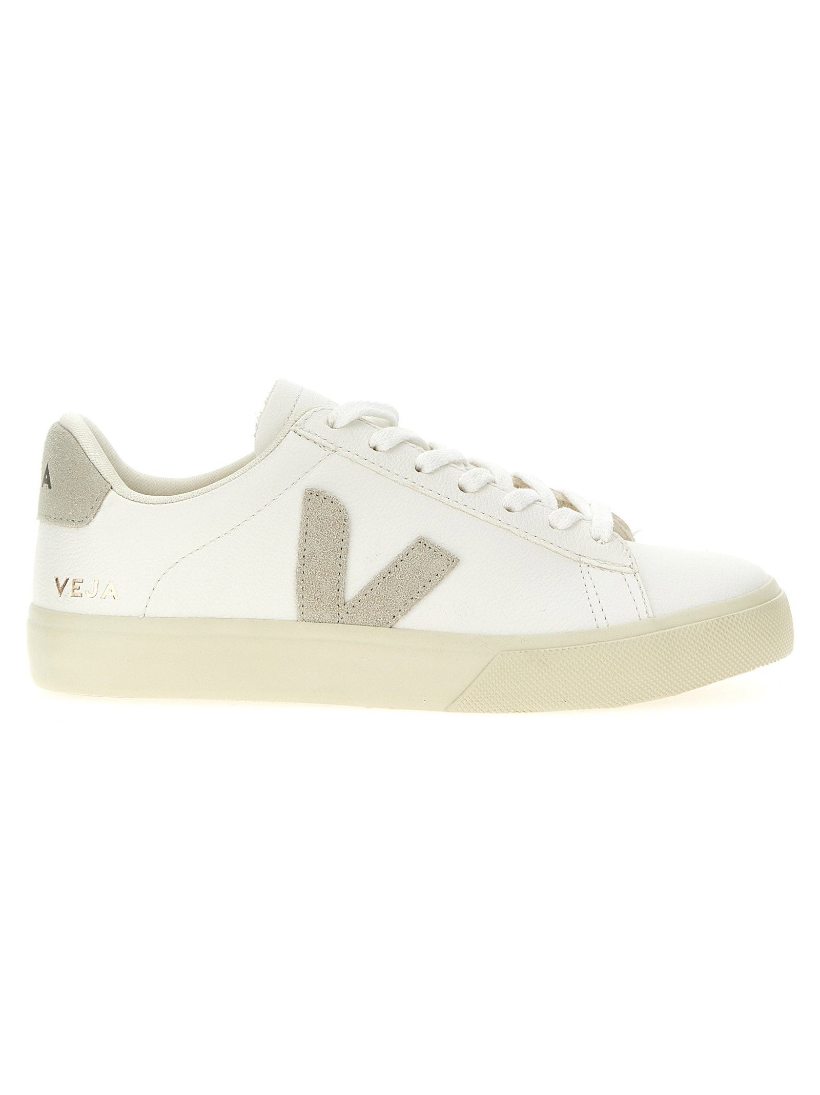 Veja Campo Sneaker — White by Veja