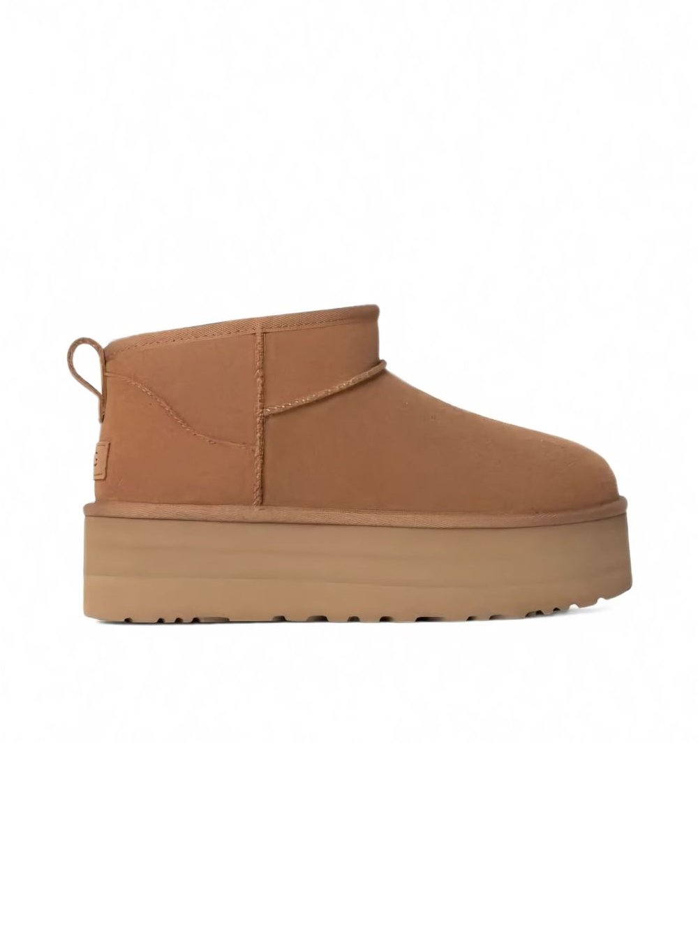 Ugg Ultra Mini Platform Boot — Tan by UGG