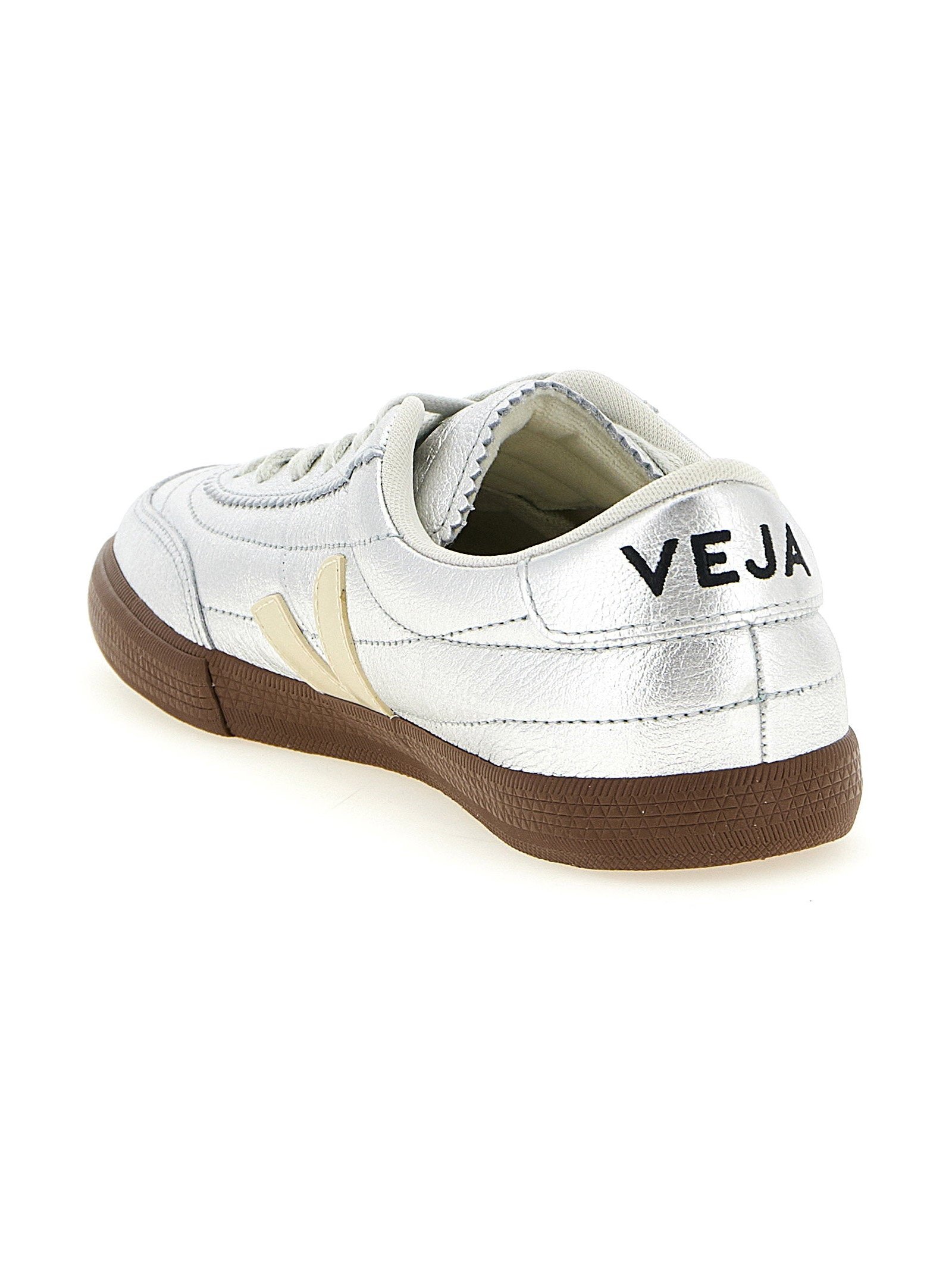 Veja Panenka Sneakers — White, view 3